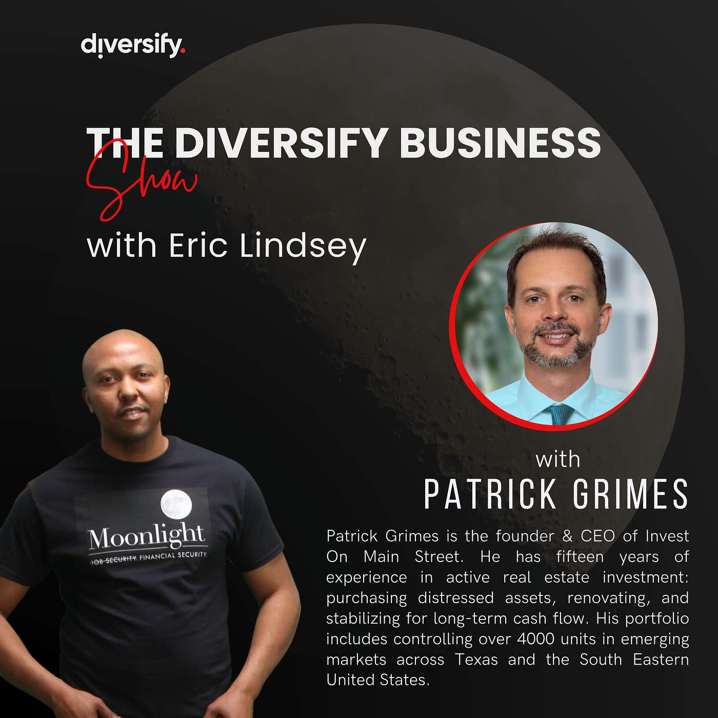 The Diversify Show with Eric Lindsey