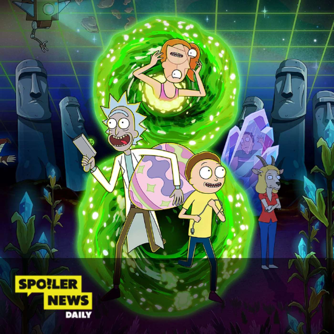 ¡Tráiler final de El Diablo Viste a la Moda 2! ¡Temporada 9 de Rick y Morty! ¡Vistazo de La invitación! Y más.