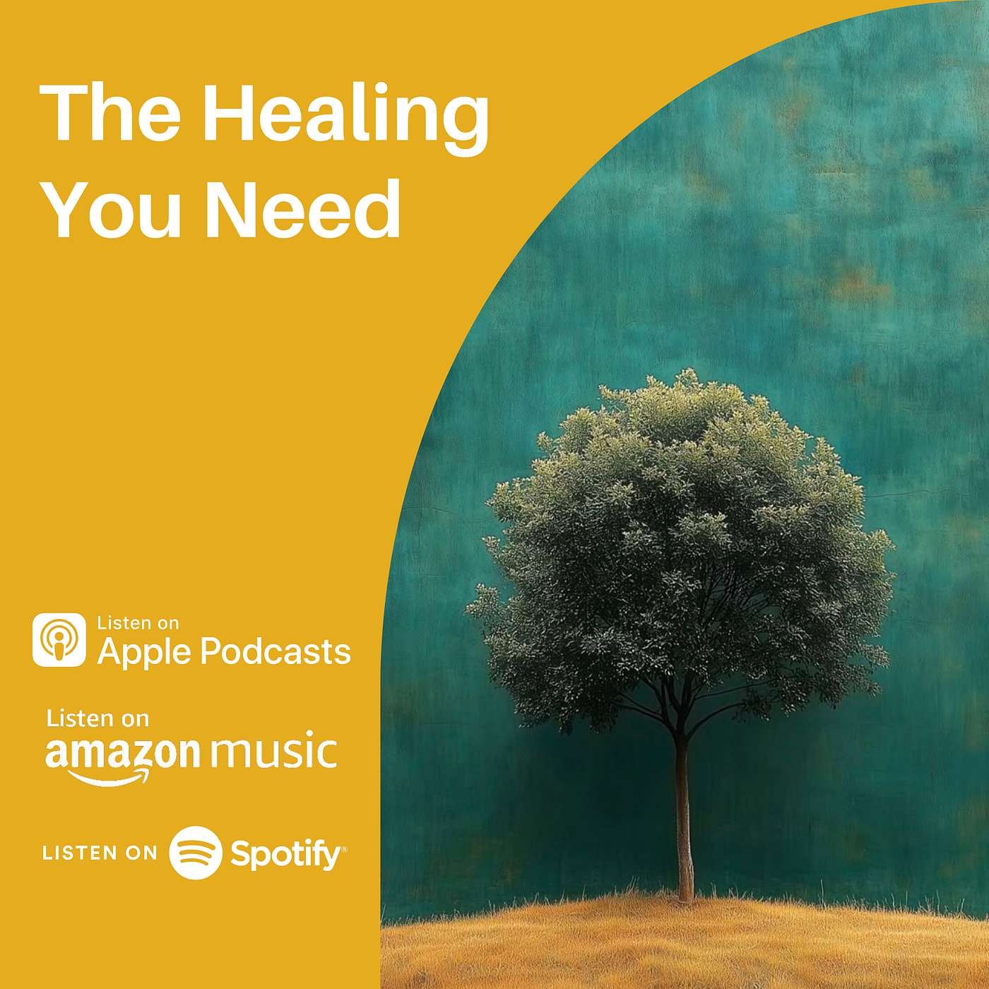 The Healing You Need episode artwork