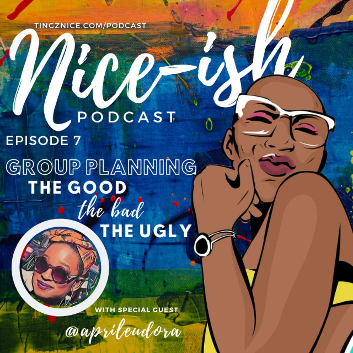 The T\'ingz Nice Podcast