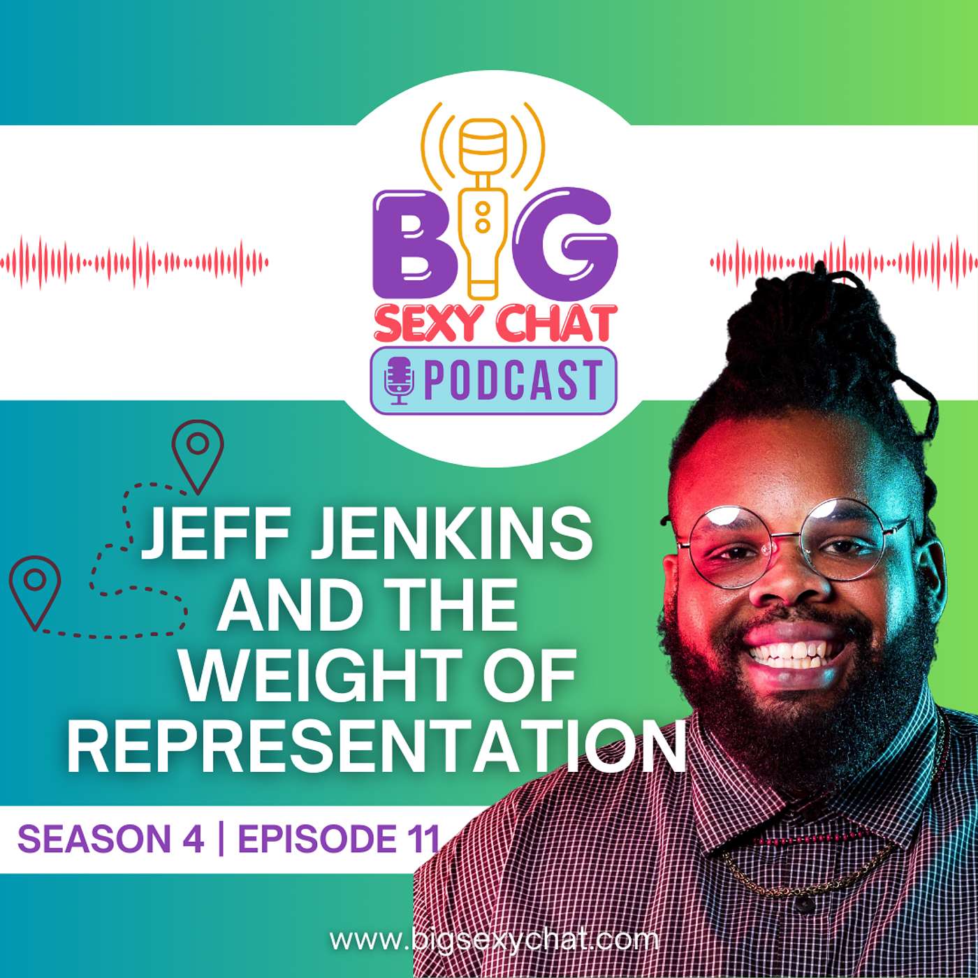 Jeff Jenkins And The Weight Of Representation