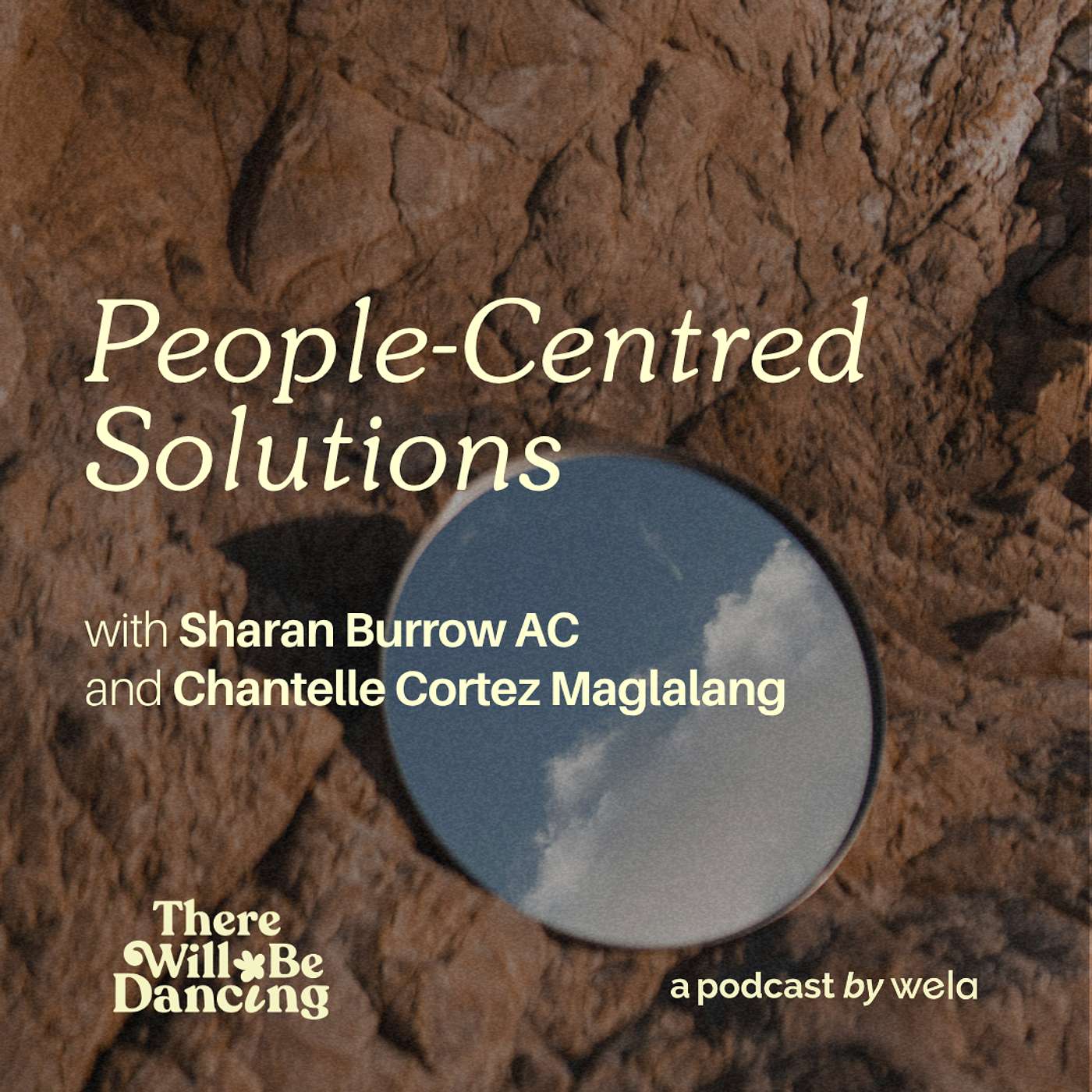 People-Centred Solutions with Sharan Burrow AC