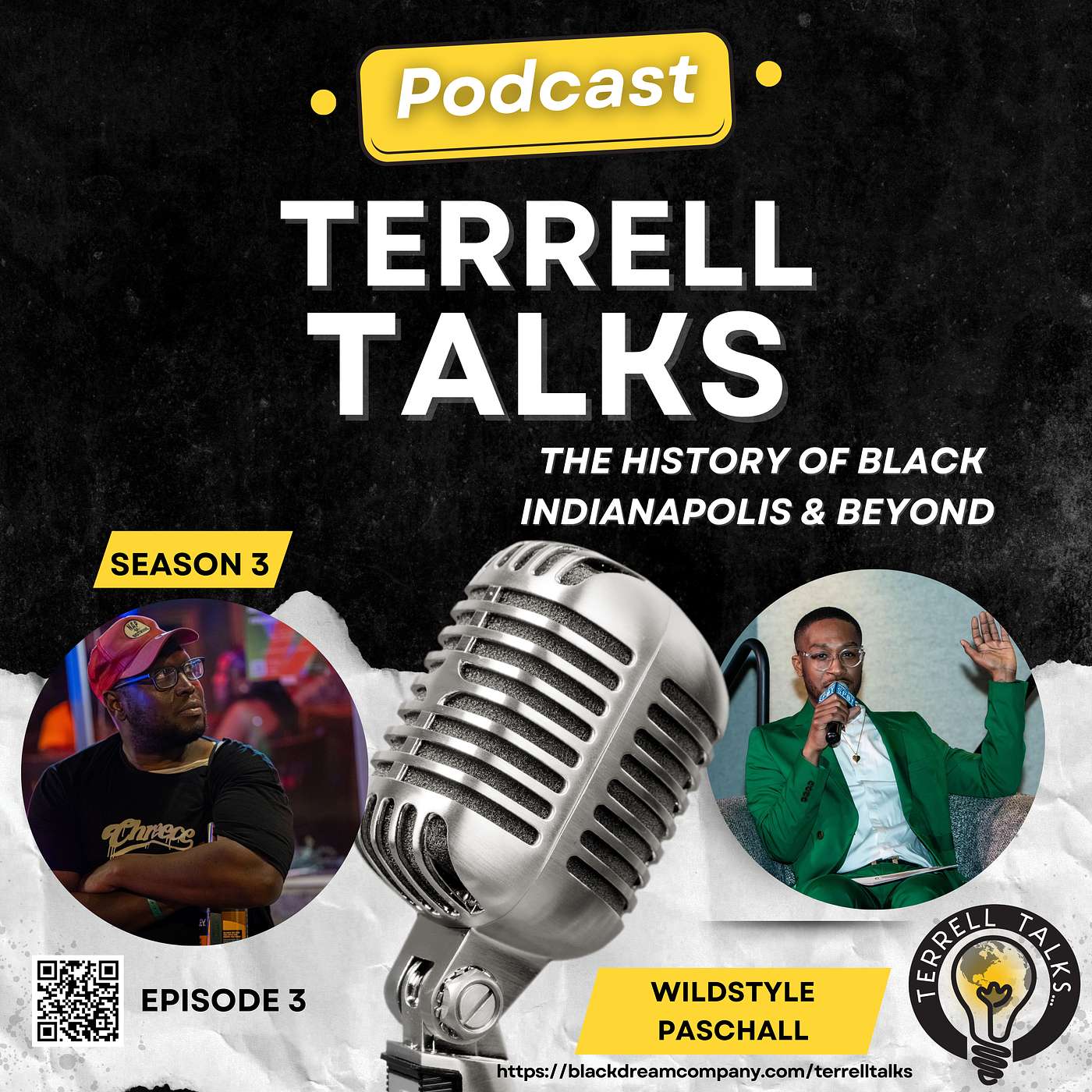 The History of Black Indianapolis & Beyond w/ Wildstyle Paschall