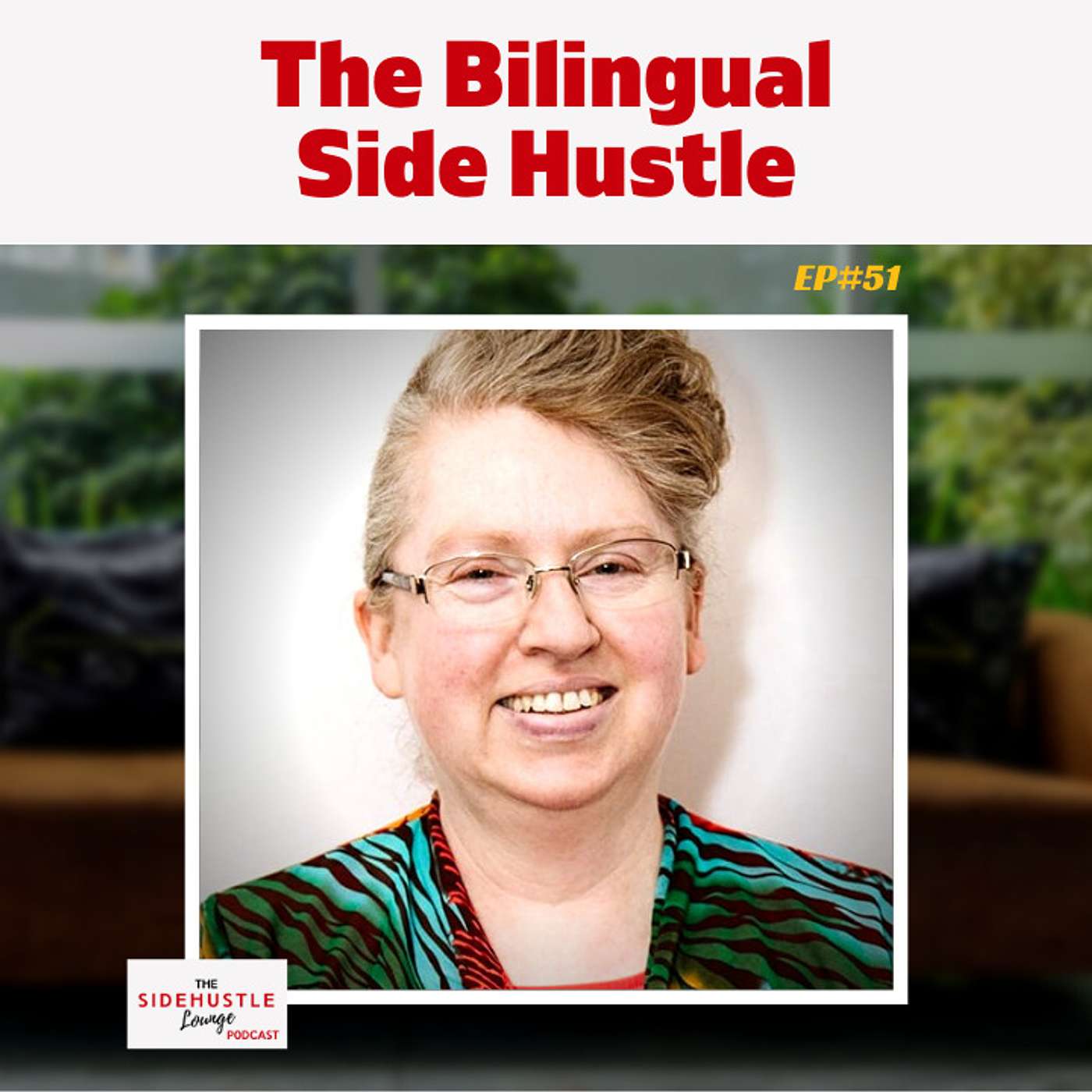The SideHustle Lounge