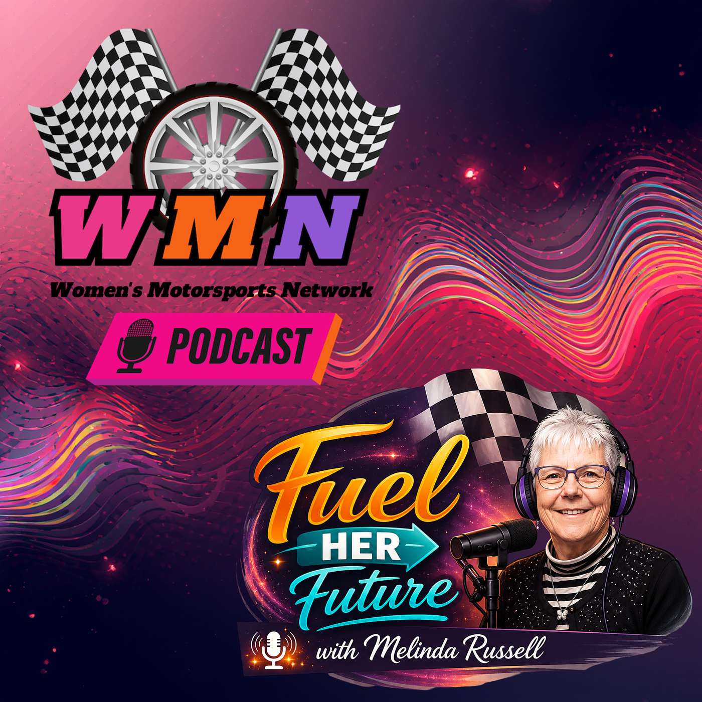 Women's Motorsports Network Podcast Women's Motorsports Network Podcast