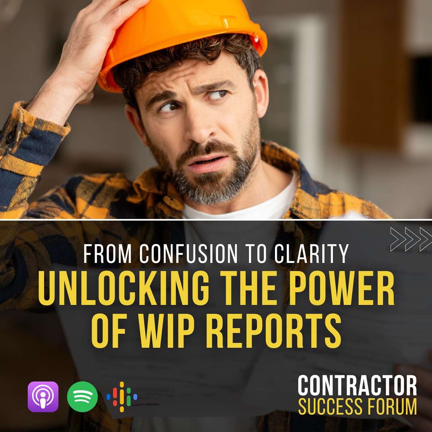 Contractor Success Forum