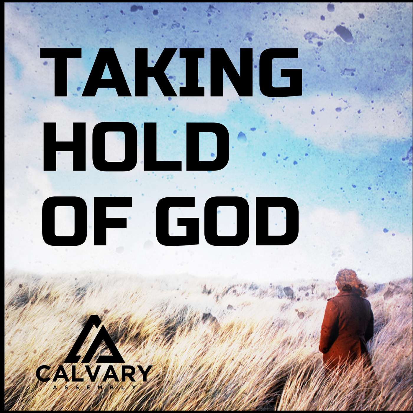 "Taking Hold of God" - Season 3, Episode 10 episode artwork