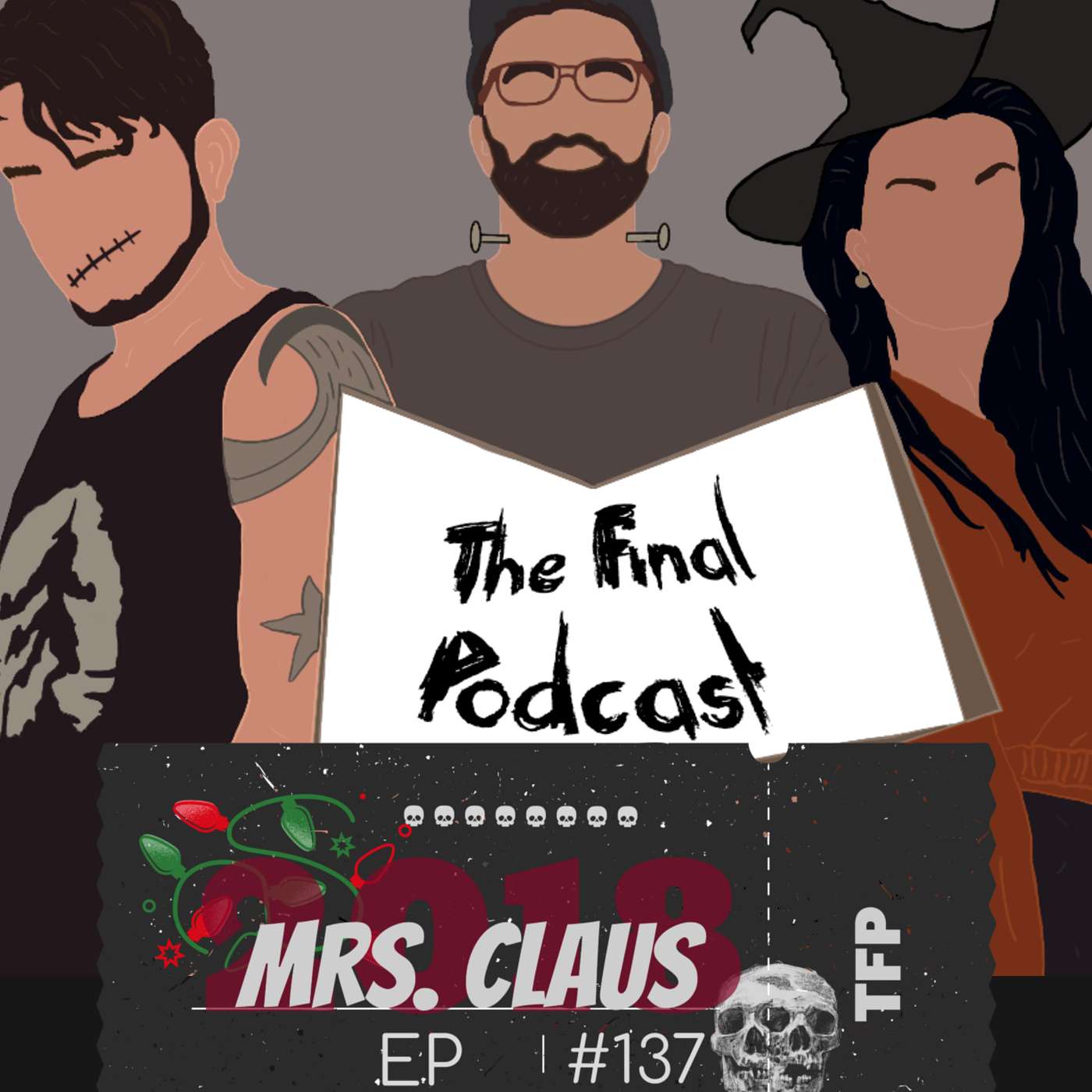 137 - Mrs. Claus (2018) Review
