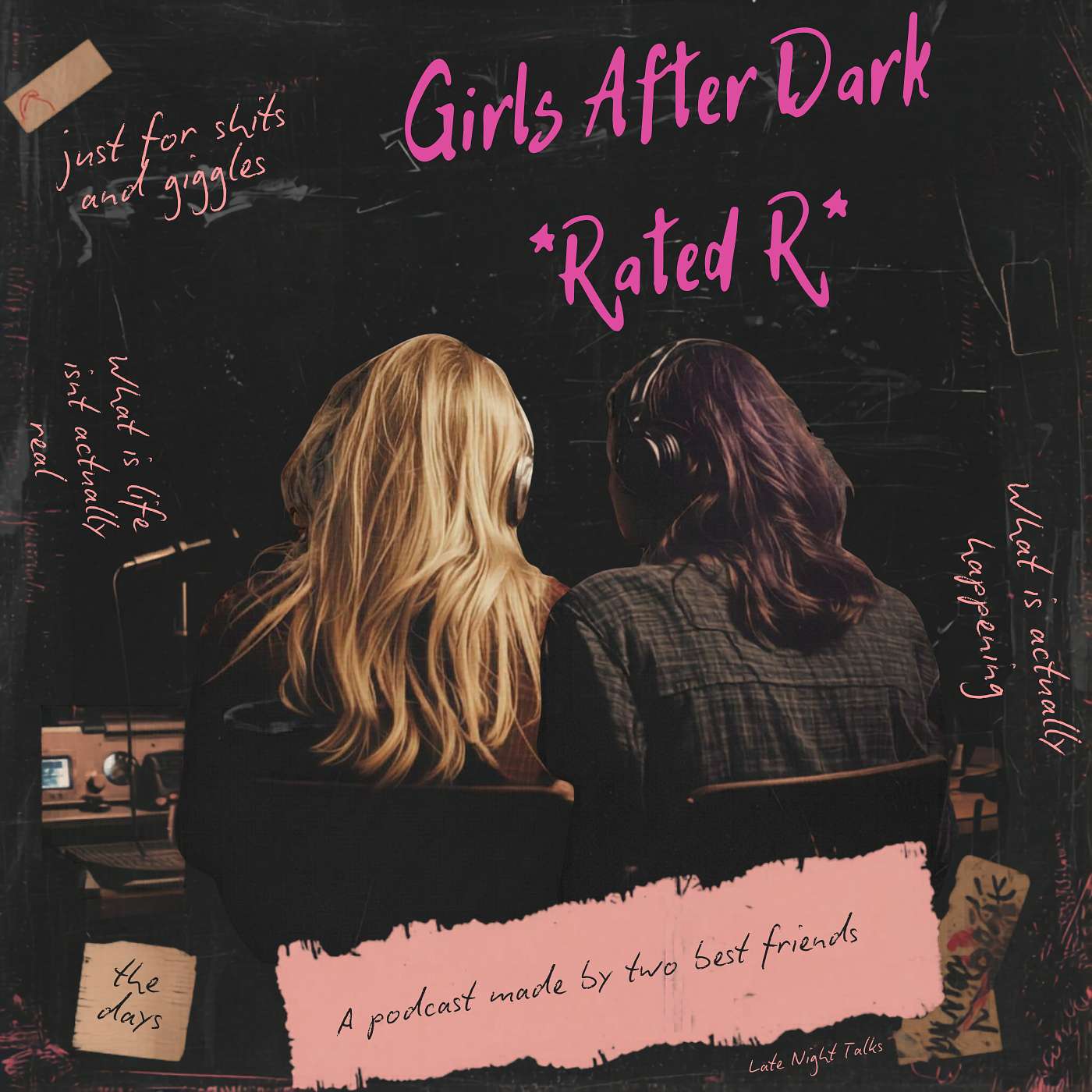 Girls After Dark *Rated R*