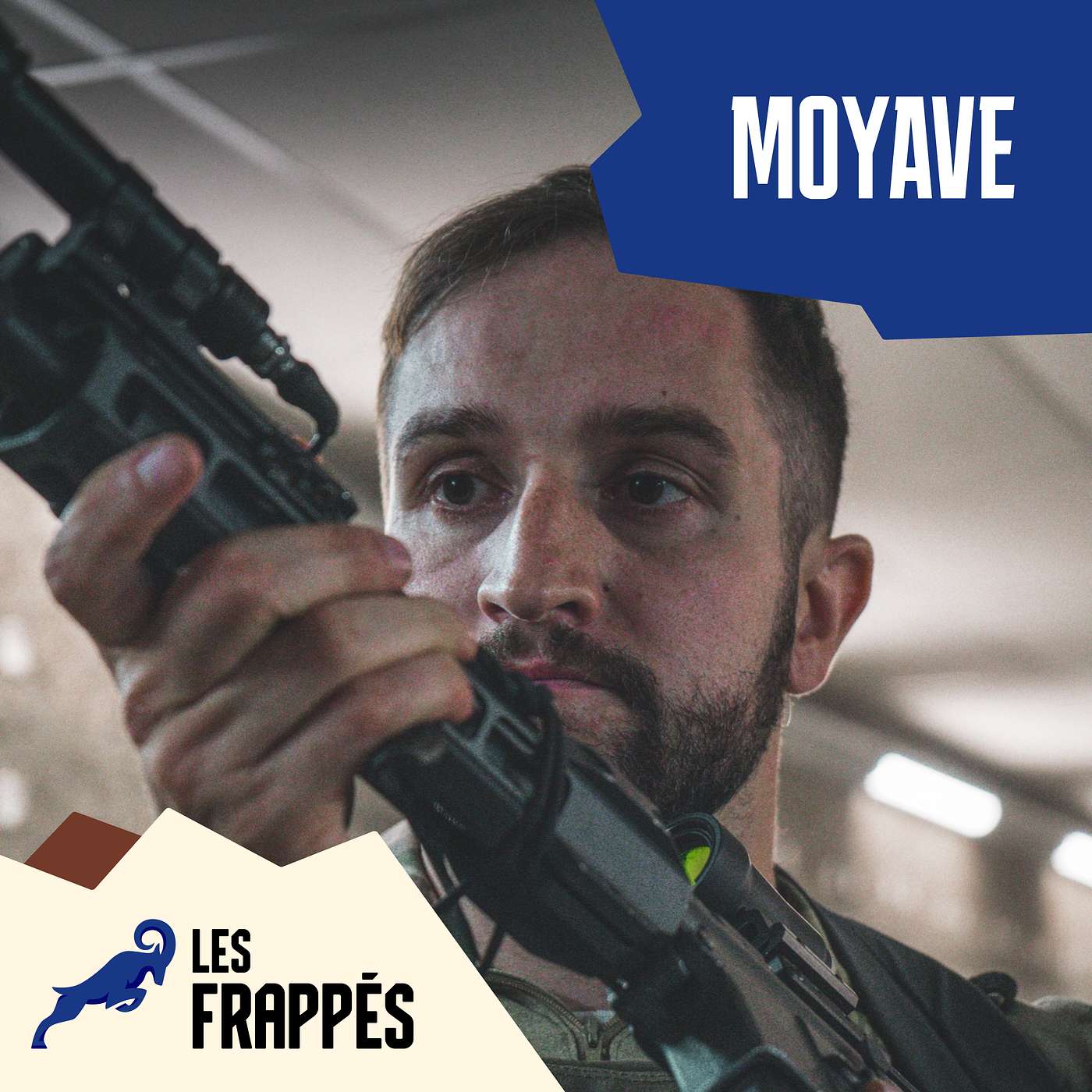 Parcours d'un serviteur, avec Moyave, tour à tour Chasseur Alpin, Policier, combattant de MMA et étudiant en médecine Parcours d'un serviteur, avec Moyave, tour à tour Chasseur Alpin, Policier, combattant de MMA et étudiant en médecine