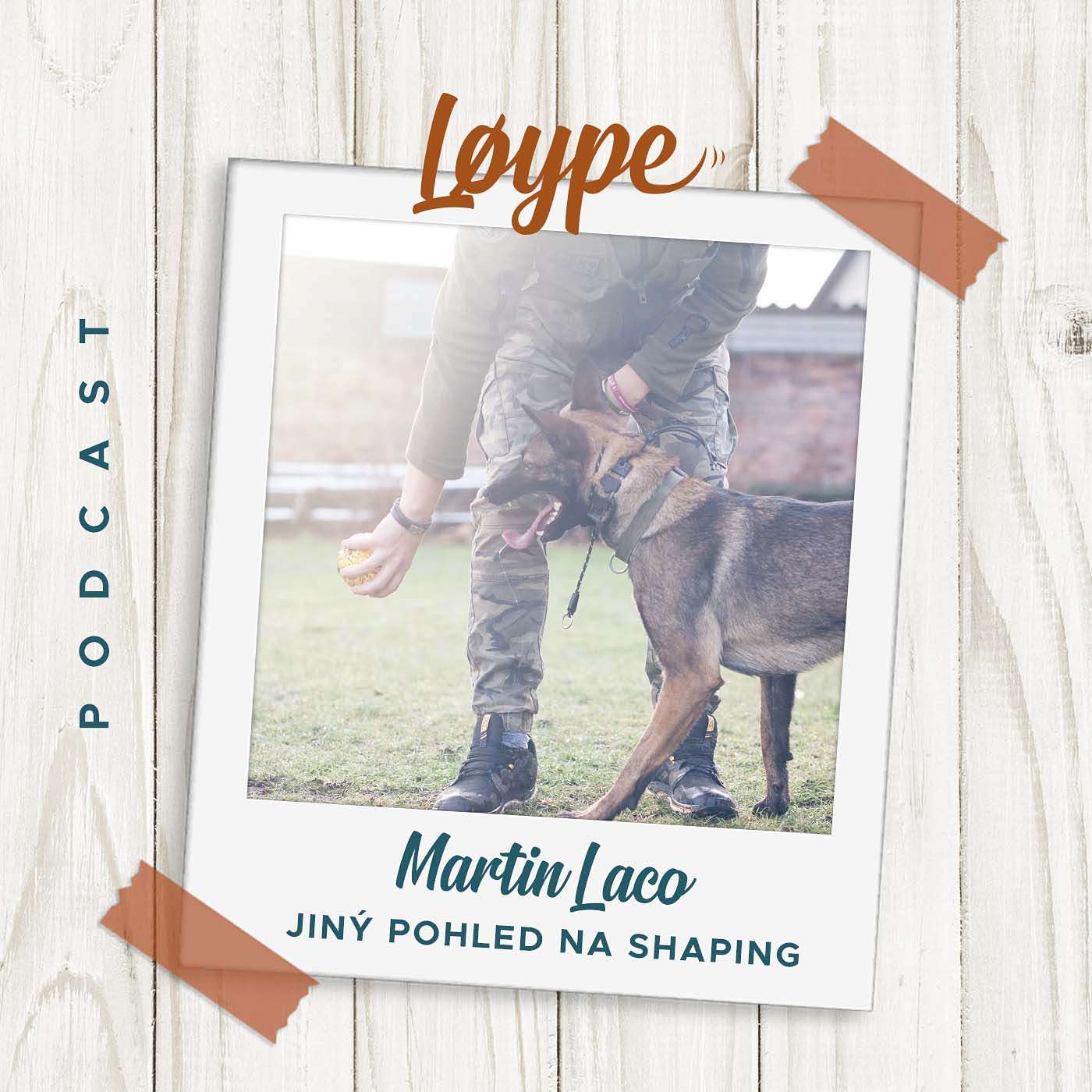 Løype podcast