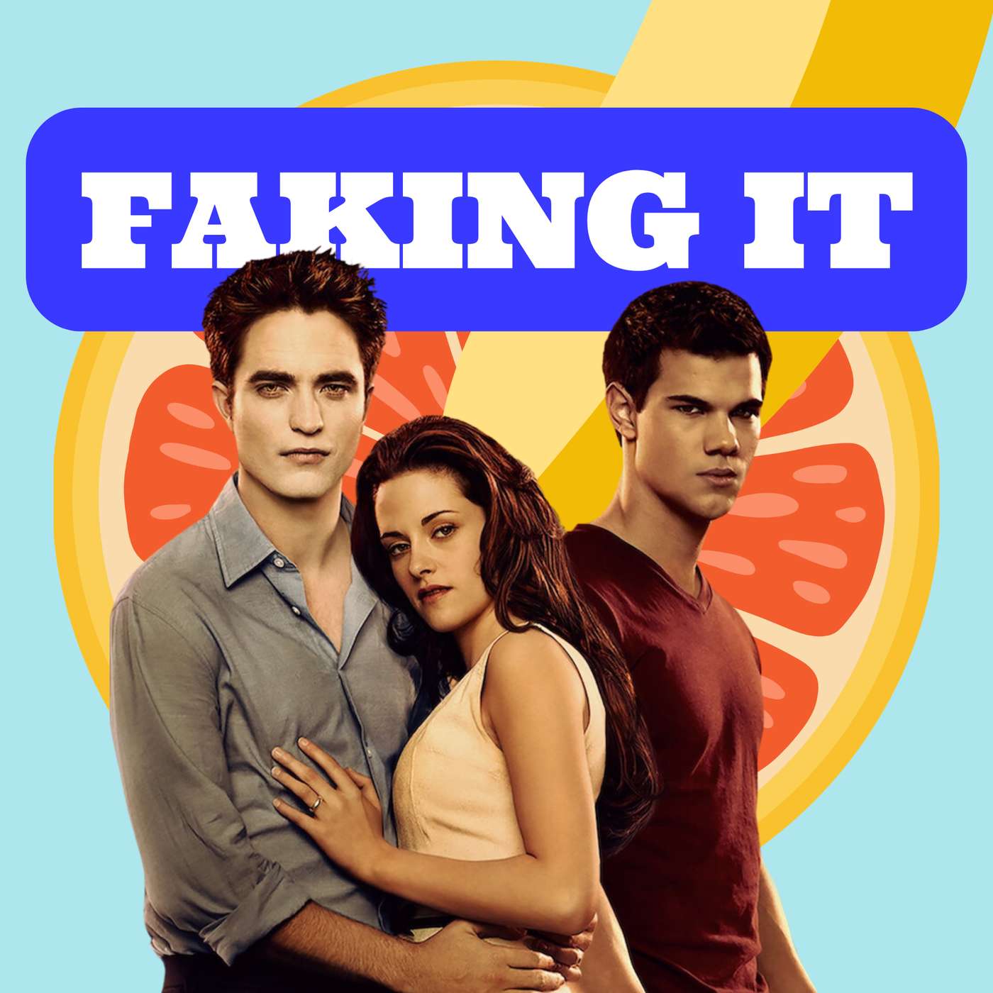 Twilight Breaking Dawn: Rough Romance episode artwork