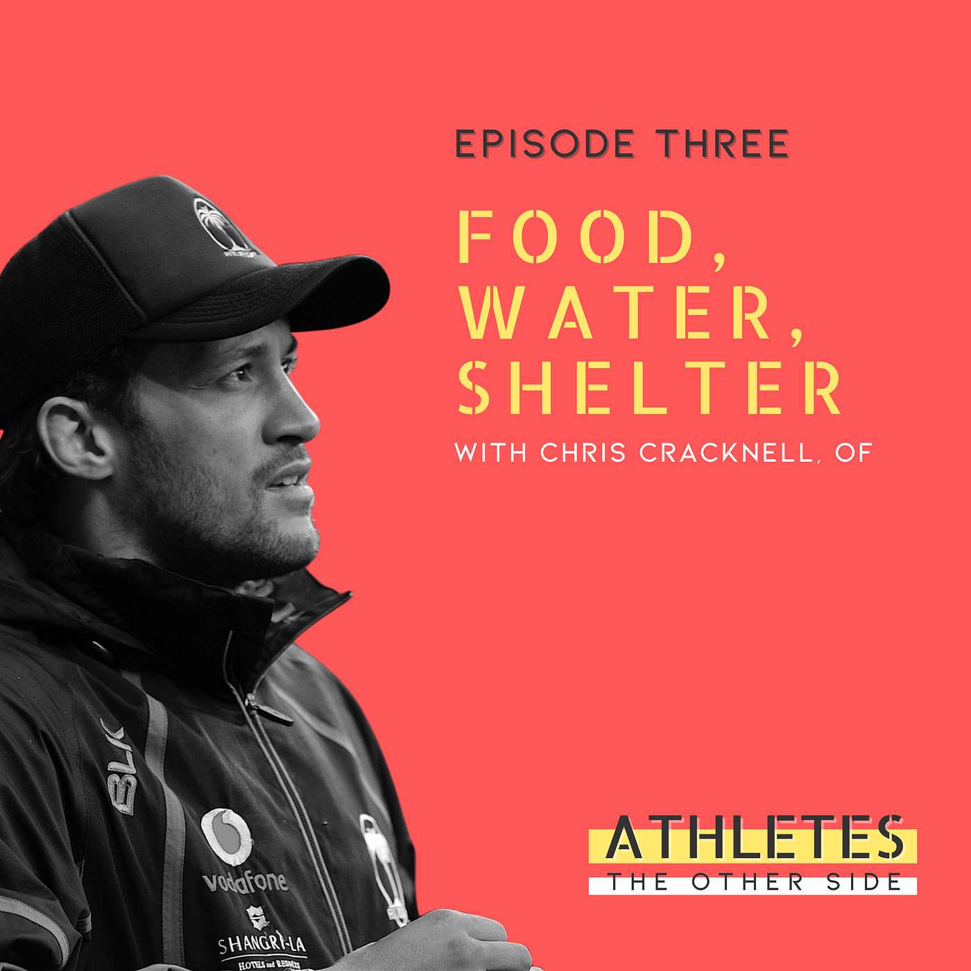 Athletes: The Other Side