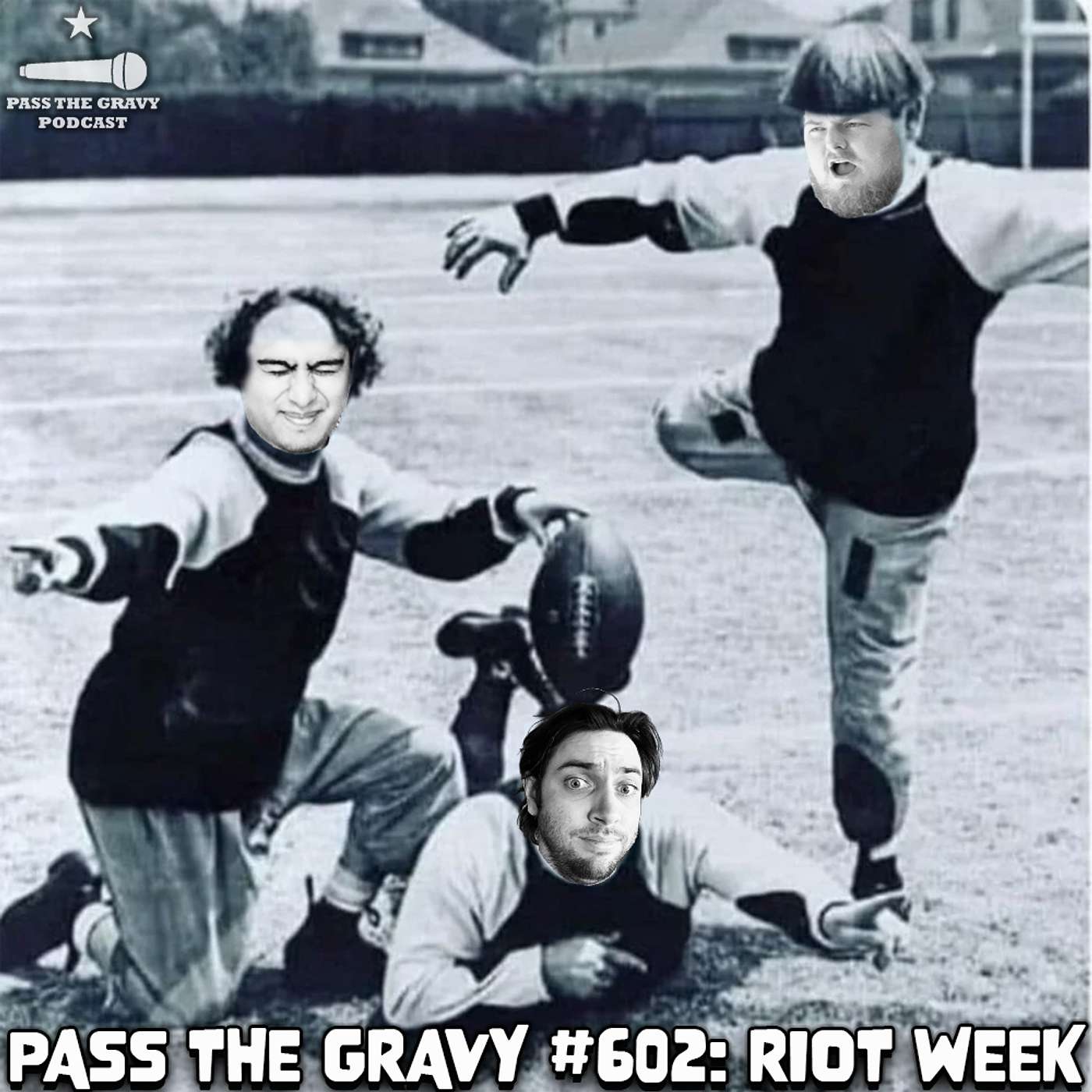 Pass The Gravy