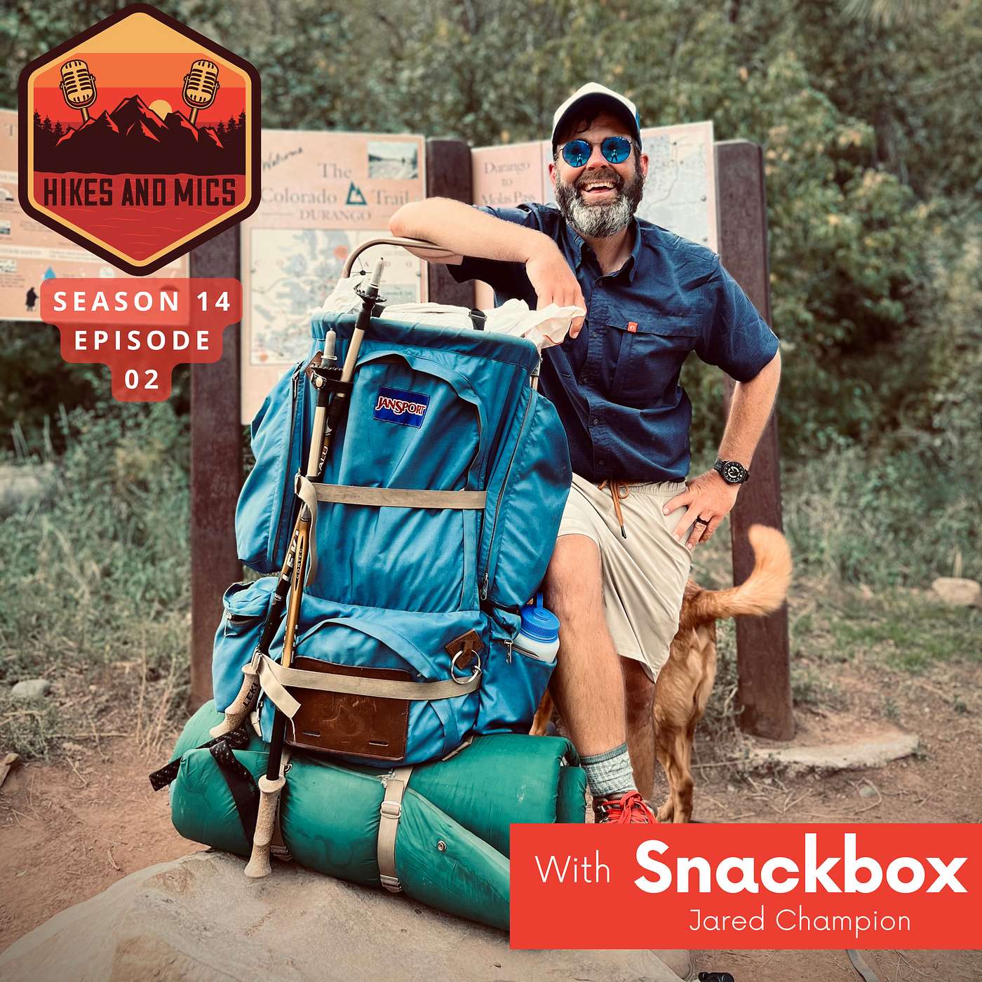 S14 - Episode #02 - Jared “Snackbox” Champion