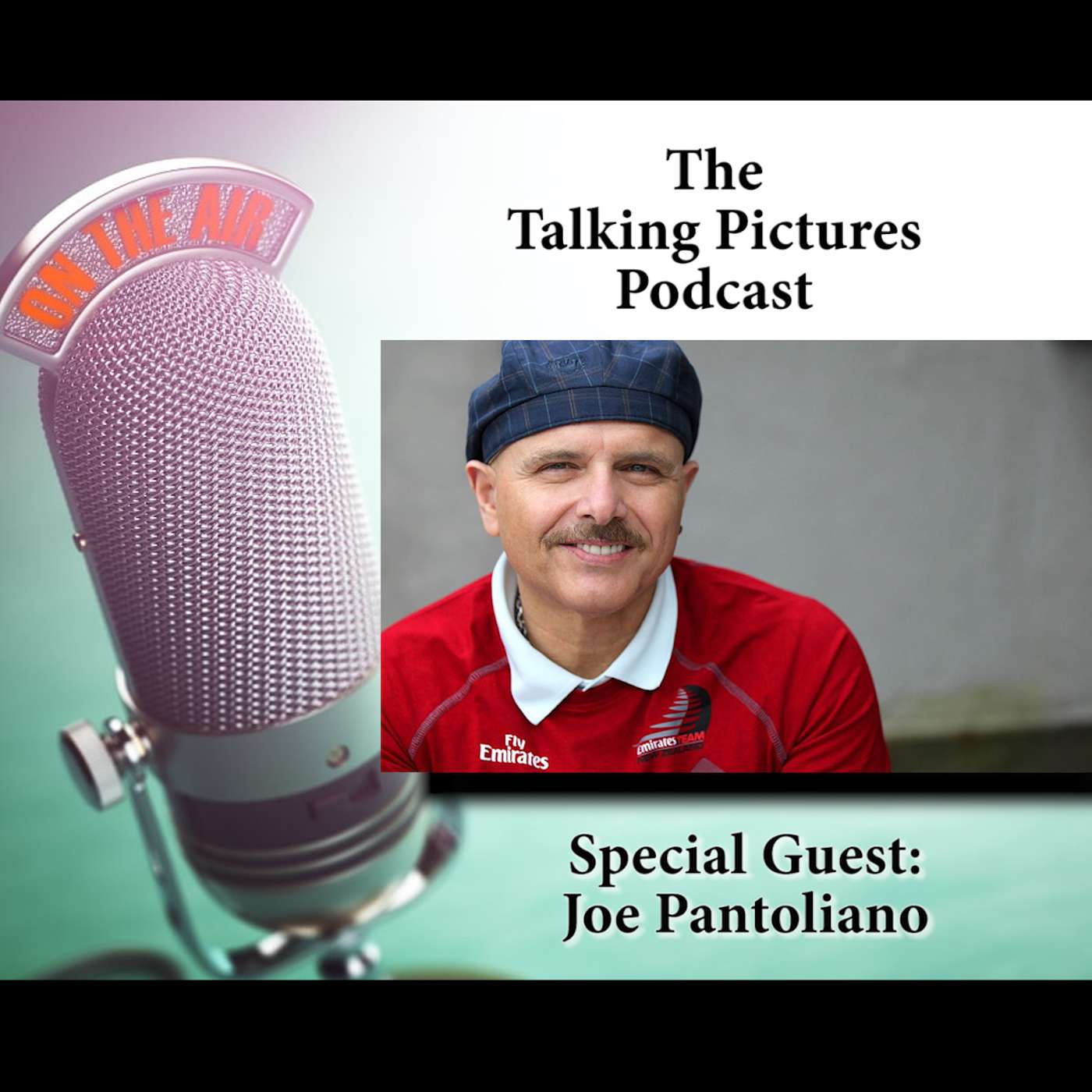 Joe Pantoliano - From the Vine