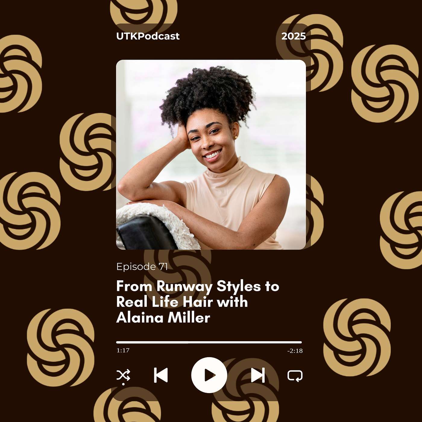 From Runway Styles to Real Life Hair with Alaina Miller