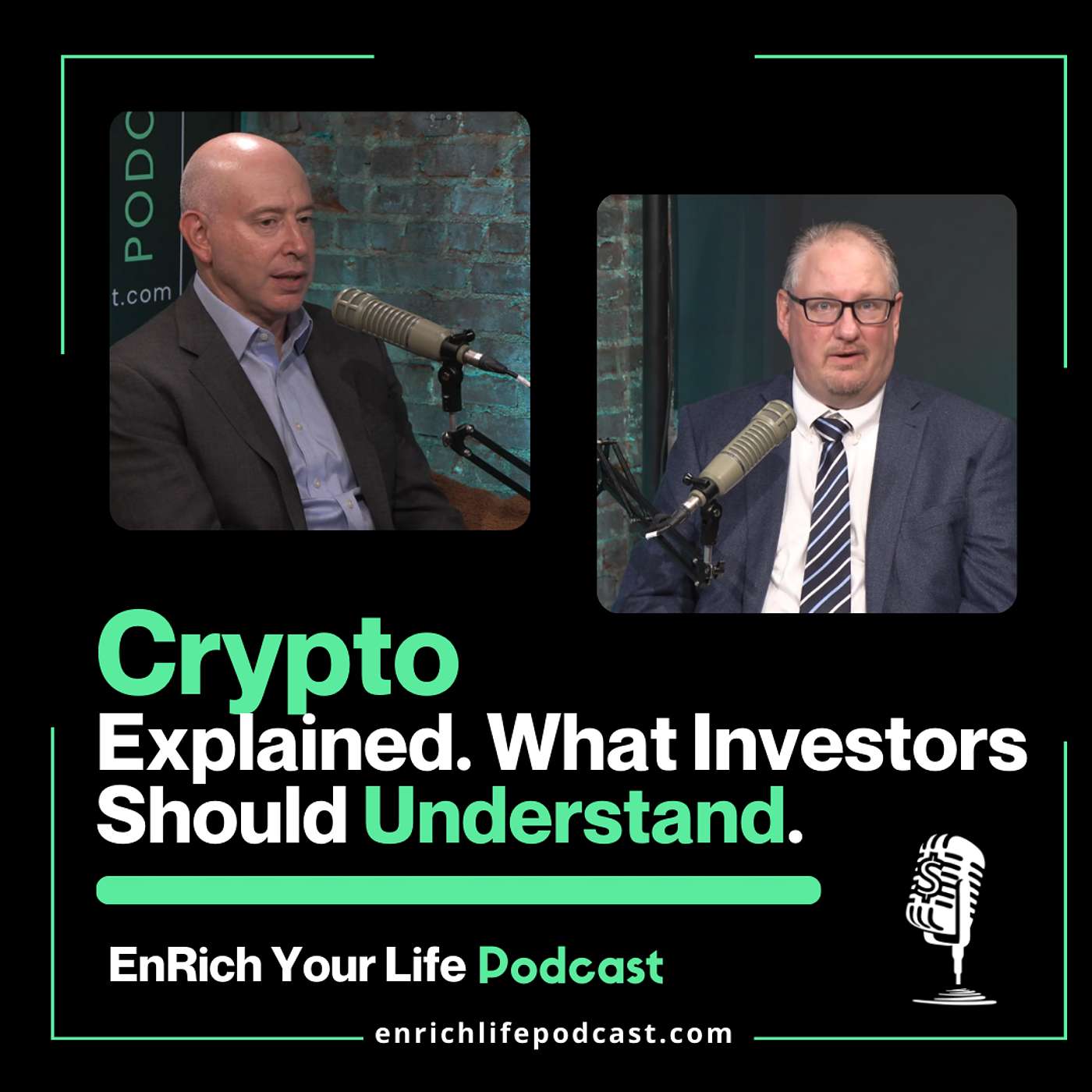 Ep15 Crypto Explained: What Investors Should Understand