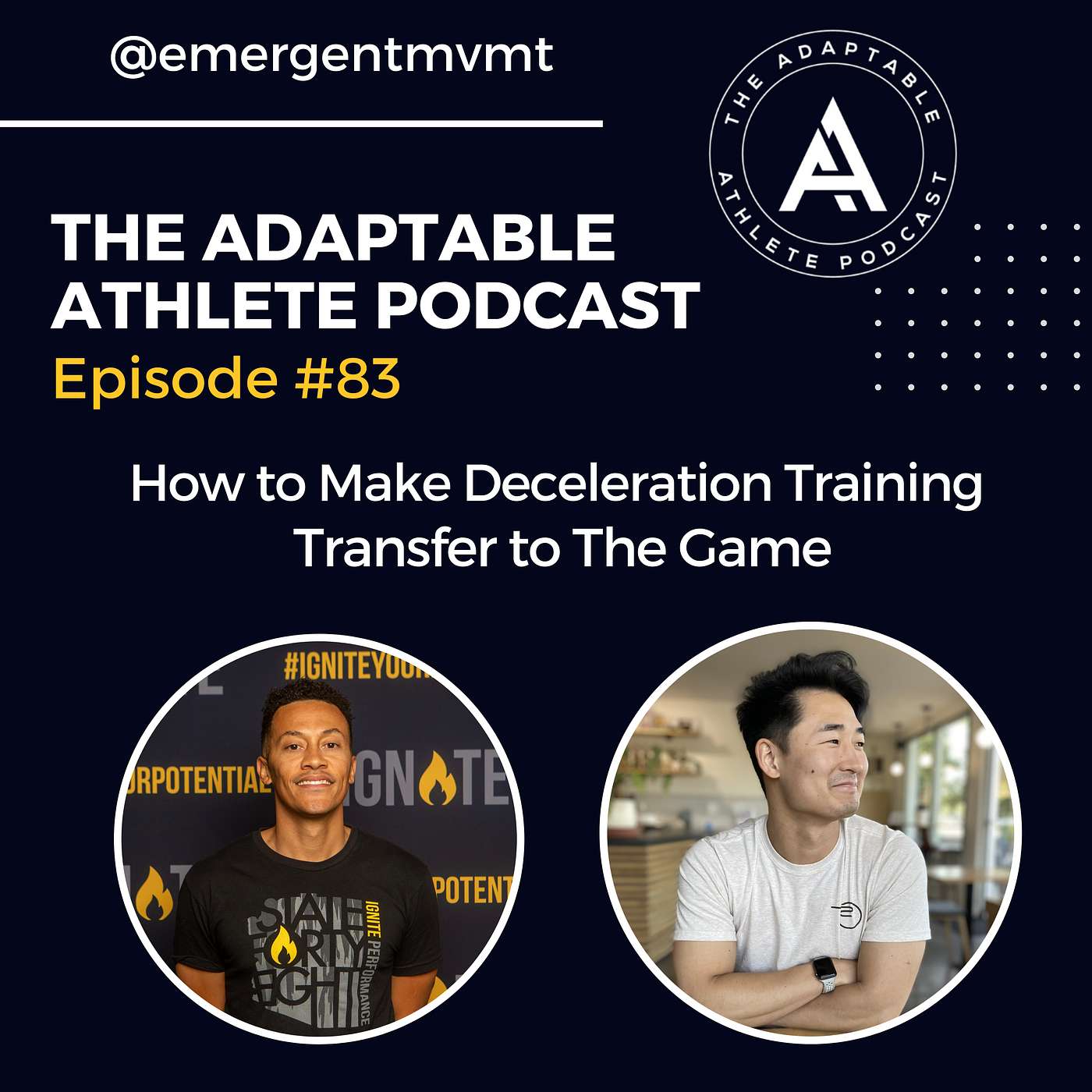 The Adaptable Athlete Podcast