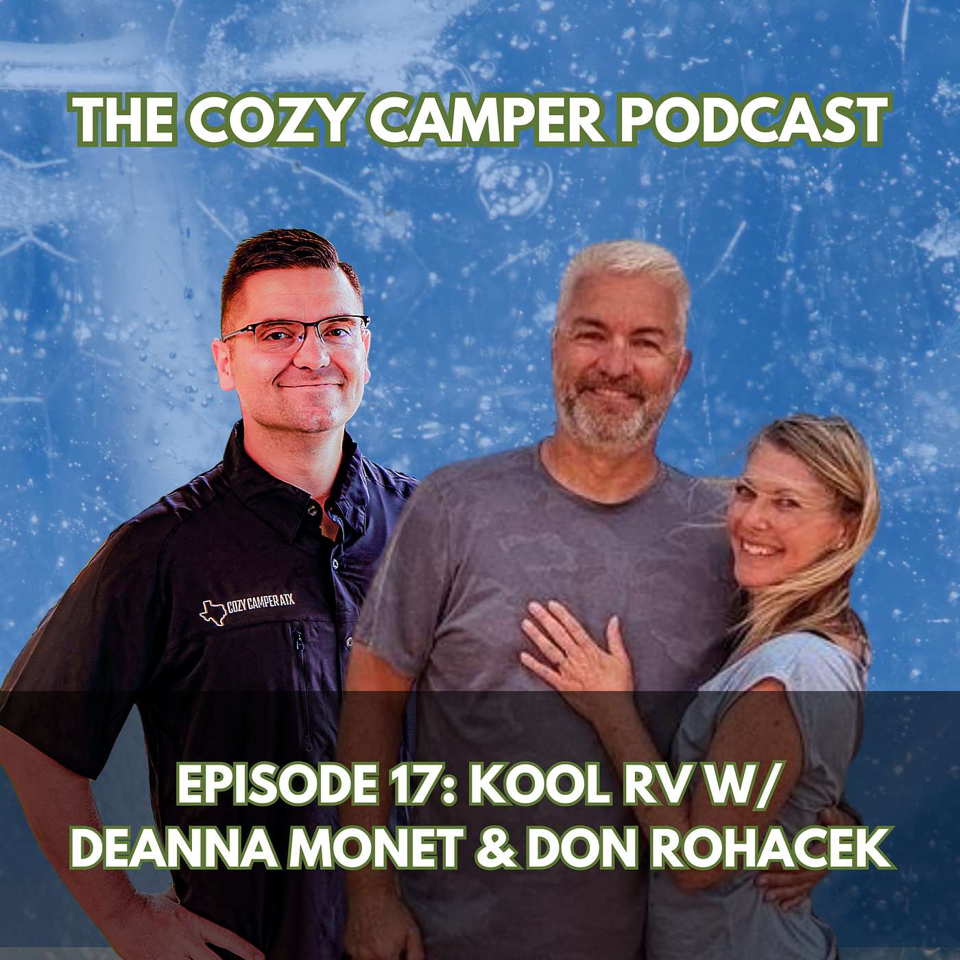 The Cozy Camper Podcast