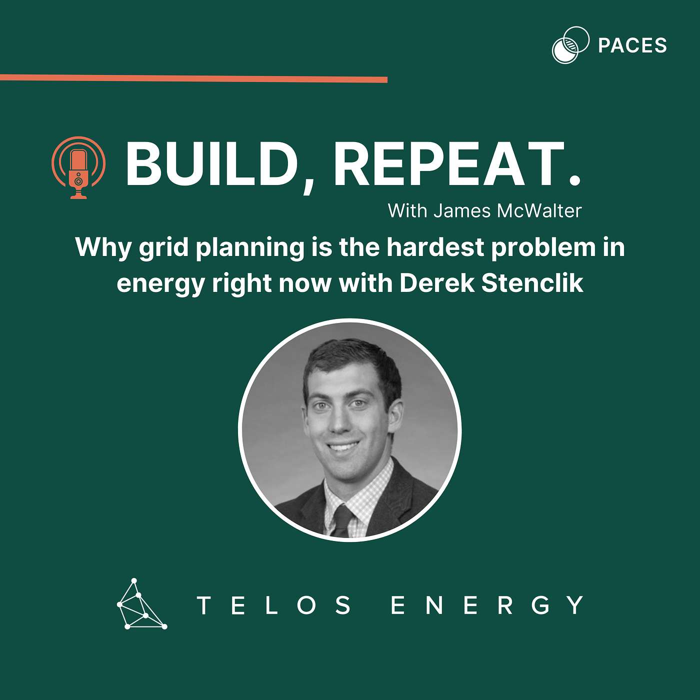 Why grid planning is the hardest problem in energy right now with Derek Stenclik episode artwork