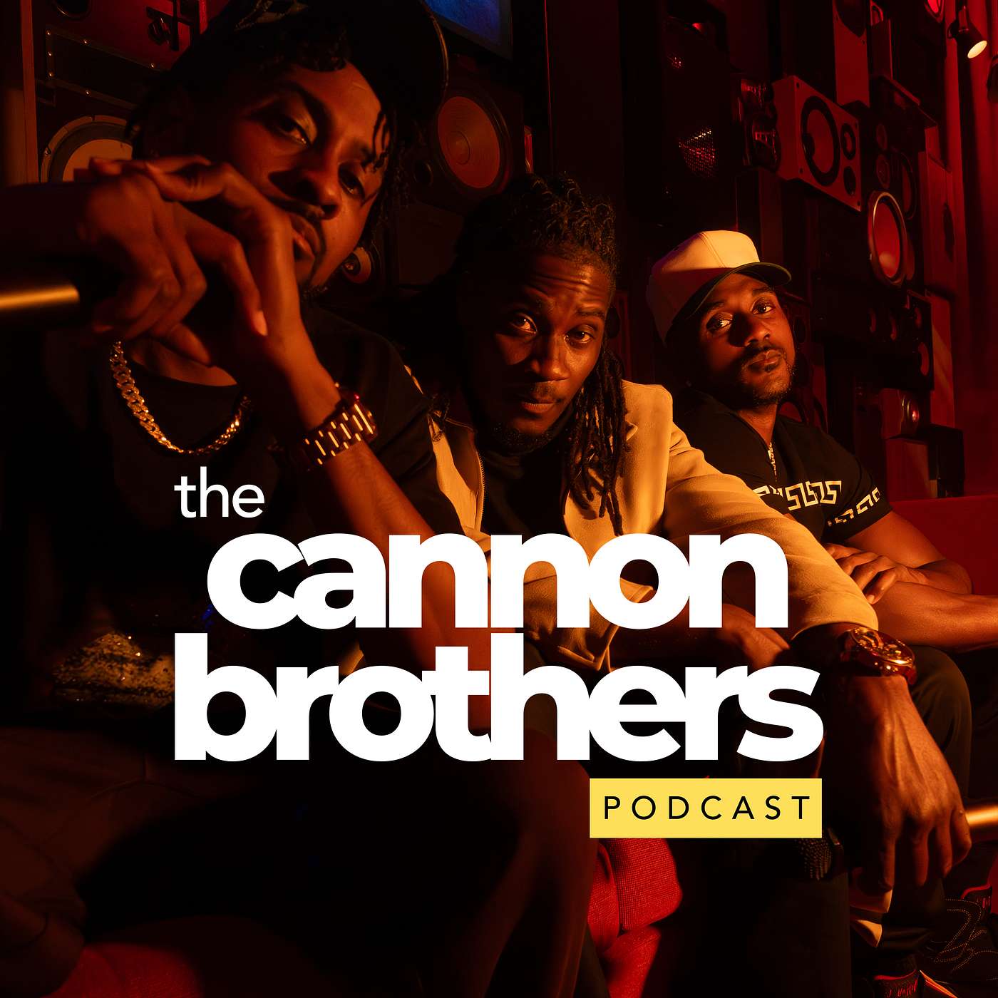 The Cannon Brothers Podcast | Who are The Cannon Brothers? | Episode 001 episode artwork