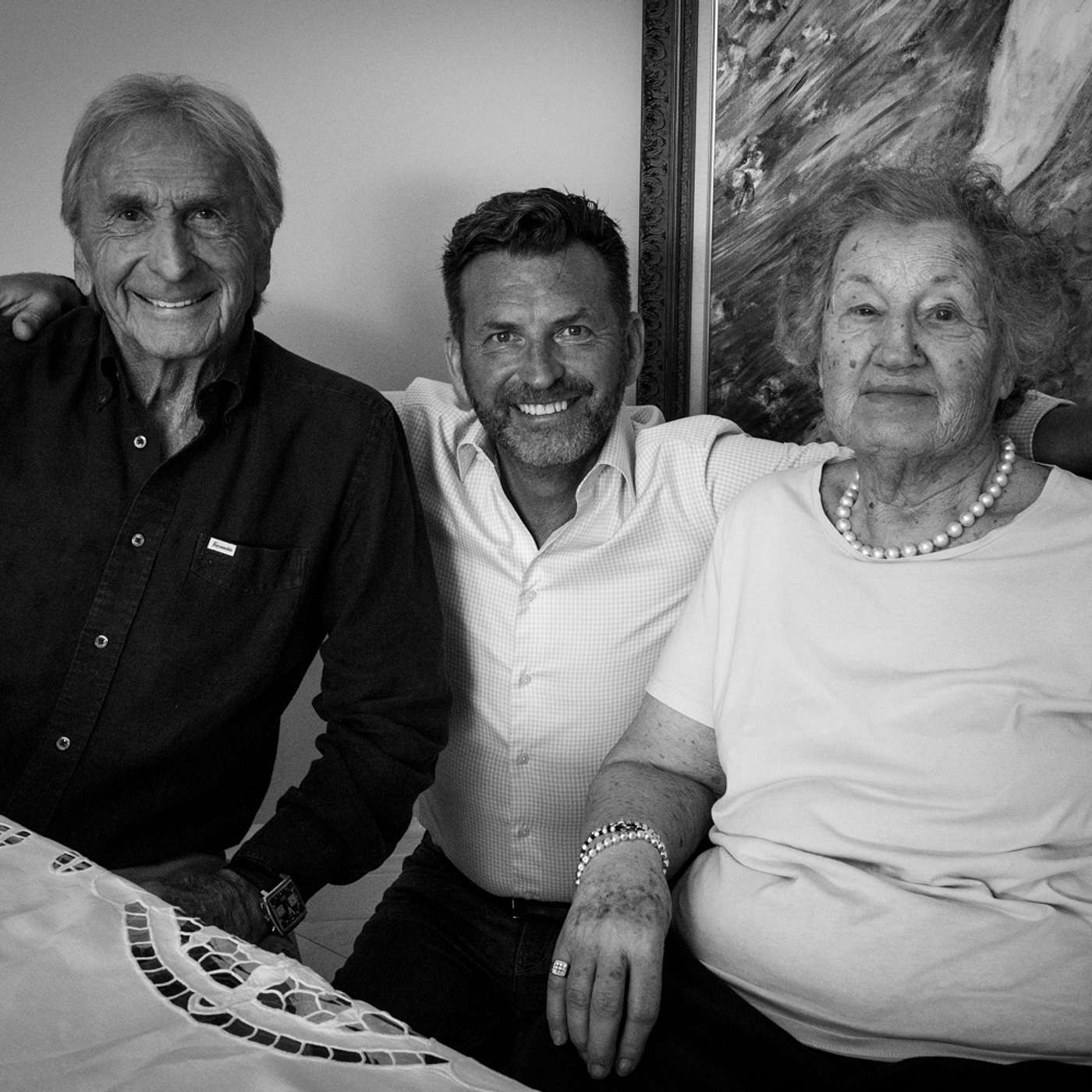 Life with Legends Episode 019: Brenda Vernor, PA to Enzo Ferrari Life with Legends Episode 019: Brenda Vernor, PA to Enzo Ferrari