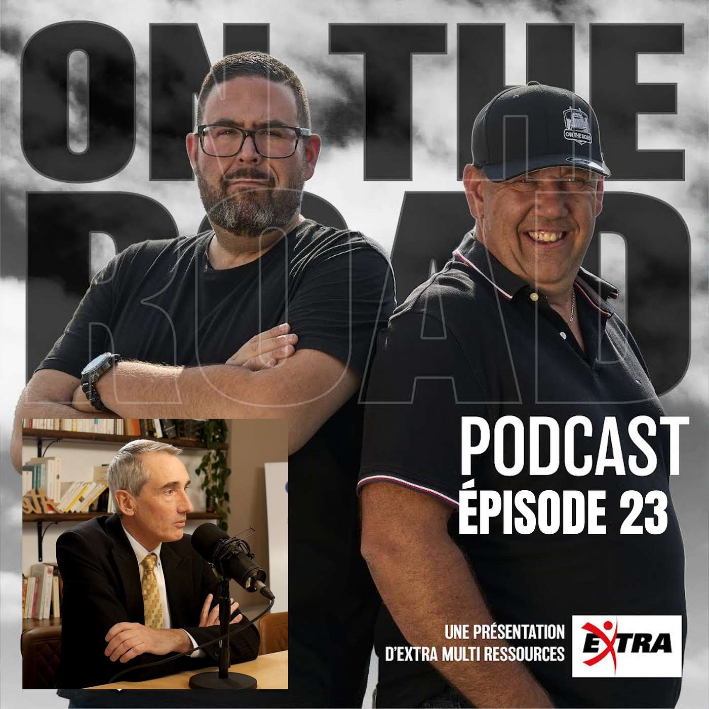 Média On the Road Podcast