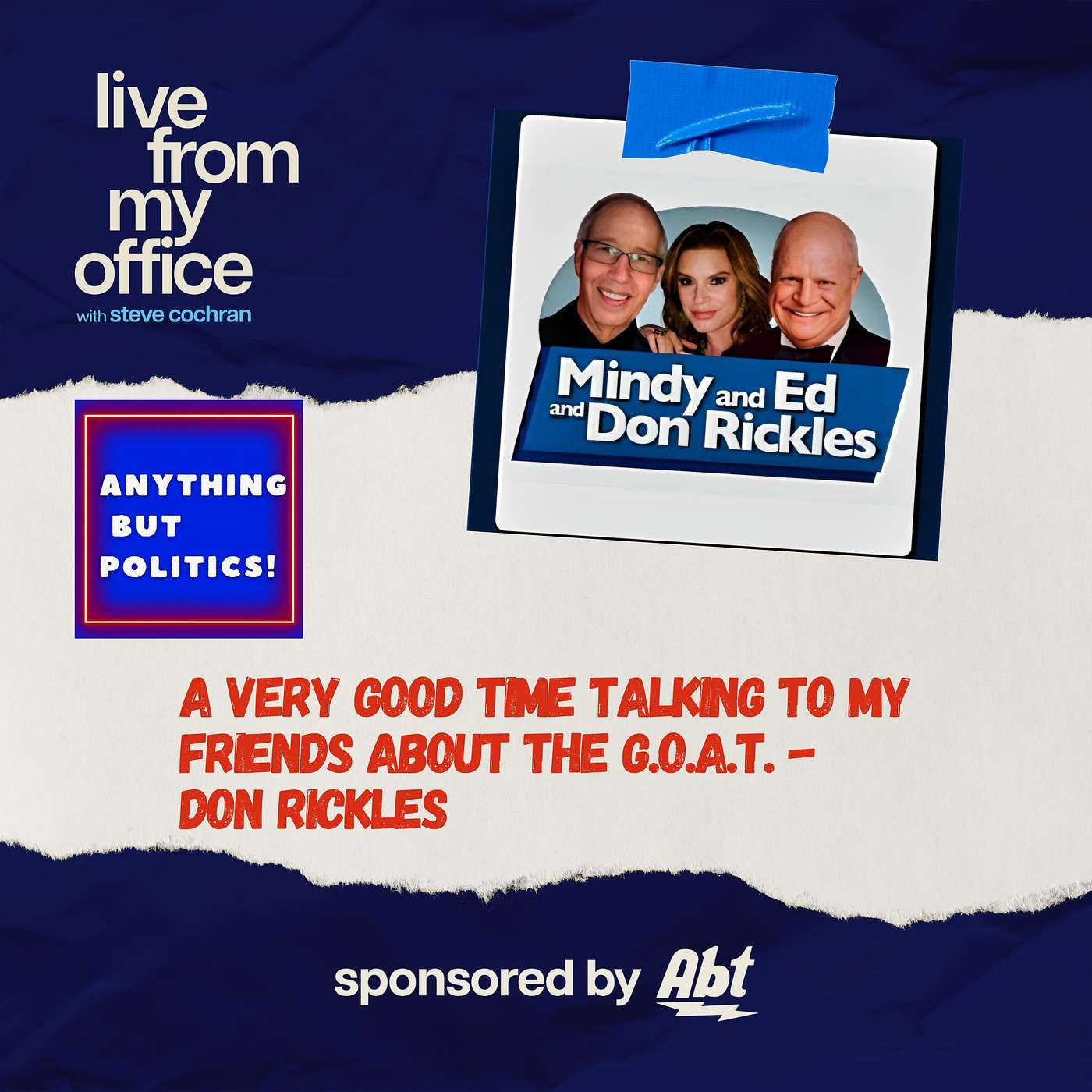 The Unforgettable Don Rickles The Unforgettable Don Rickles