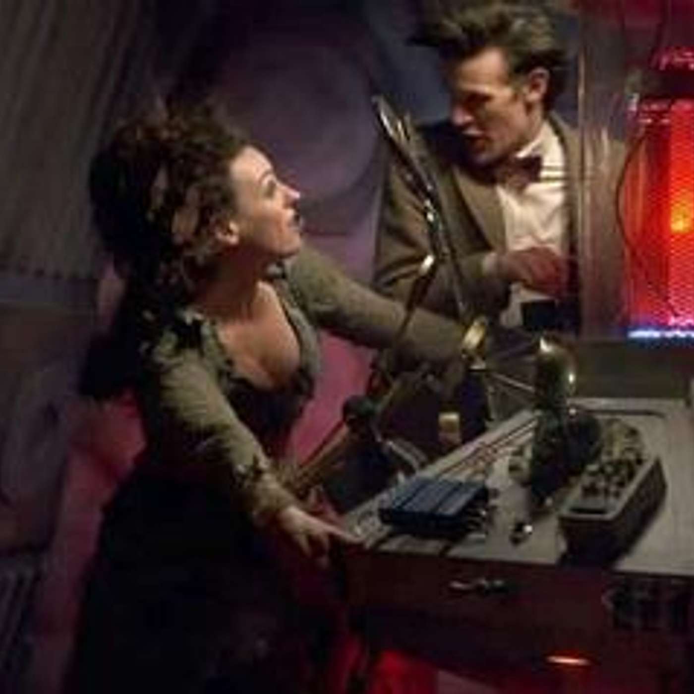 The Dirty WHOers Doctor Who Podcast