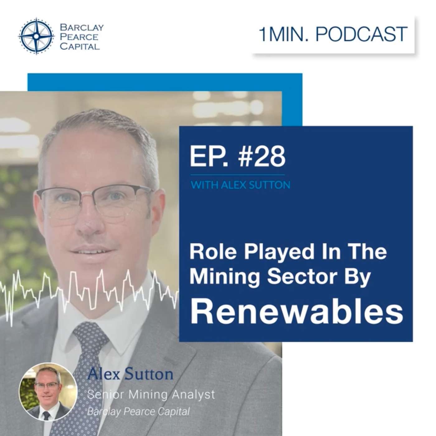 BPC 1-Minute Podcast Series