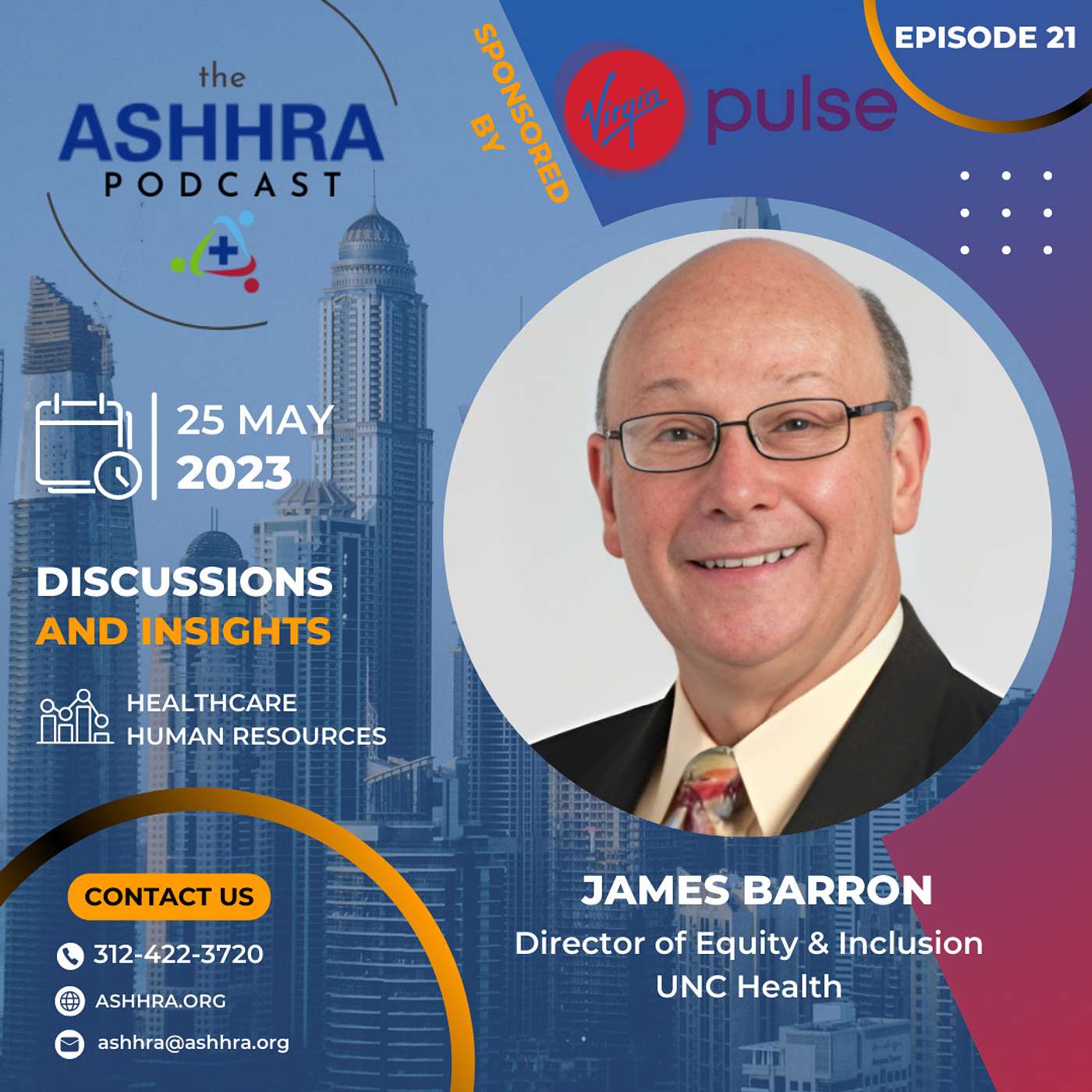 The ASHHRA Podcast