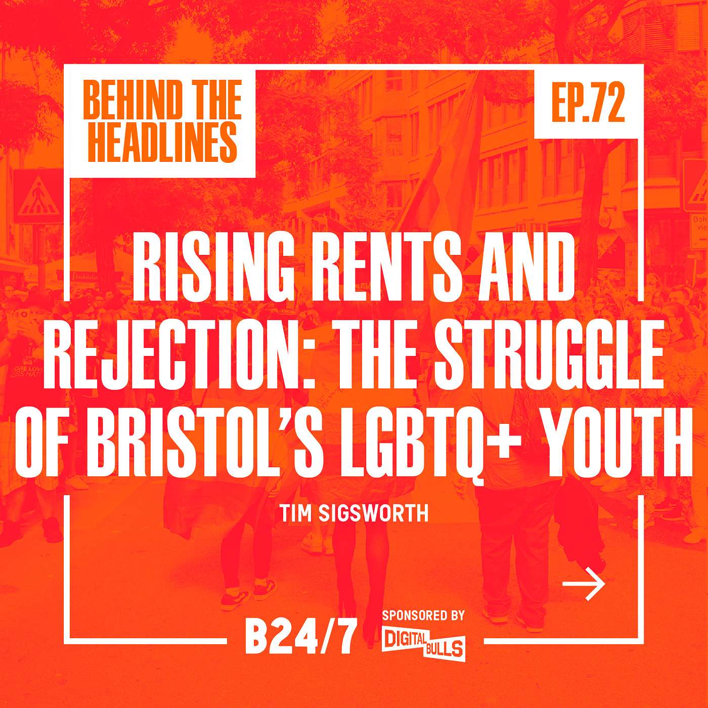 Bristol: Behind The Headlines