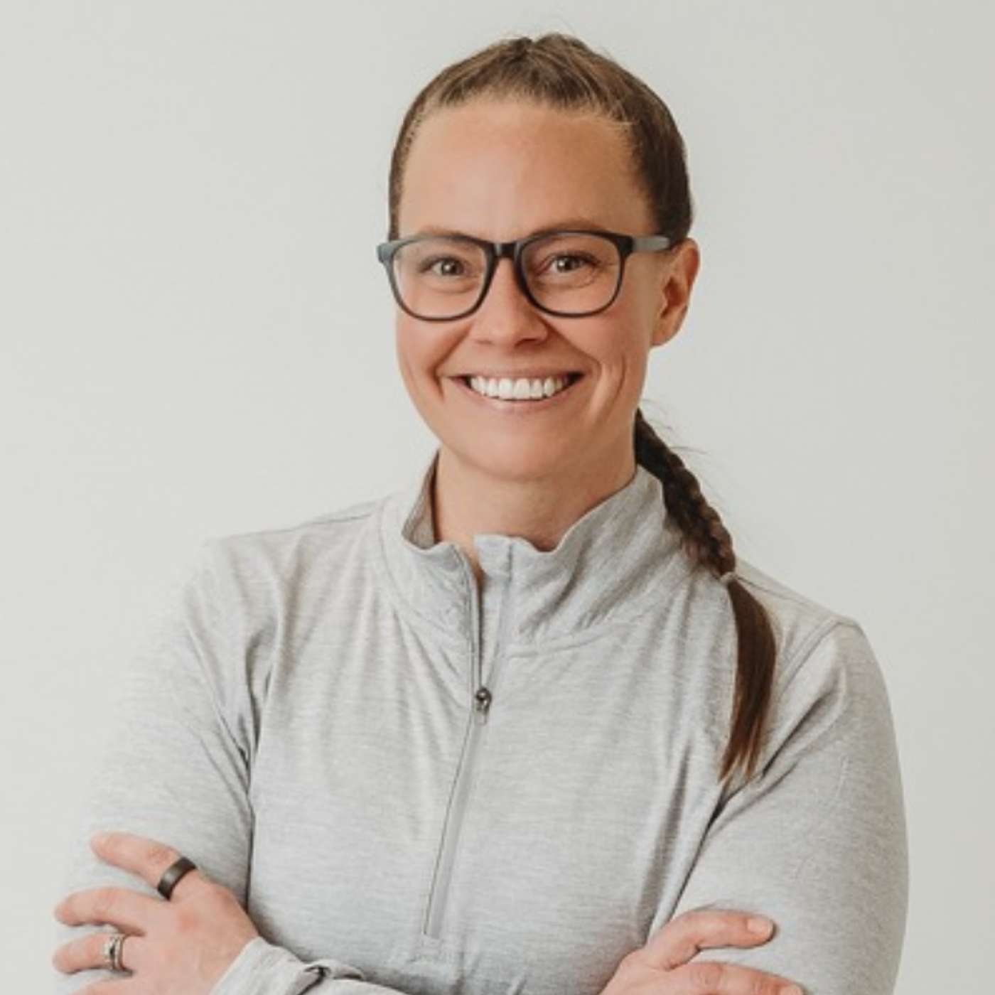 Ruck Fit! Rucking with Registered Dietician Kayla Girgen! 921