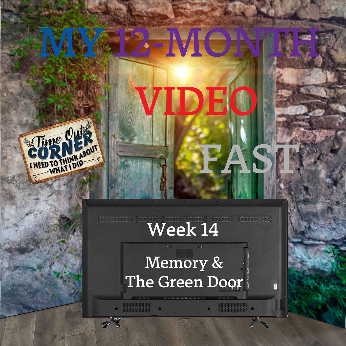 My 12-Month Video Fast