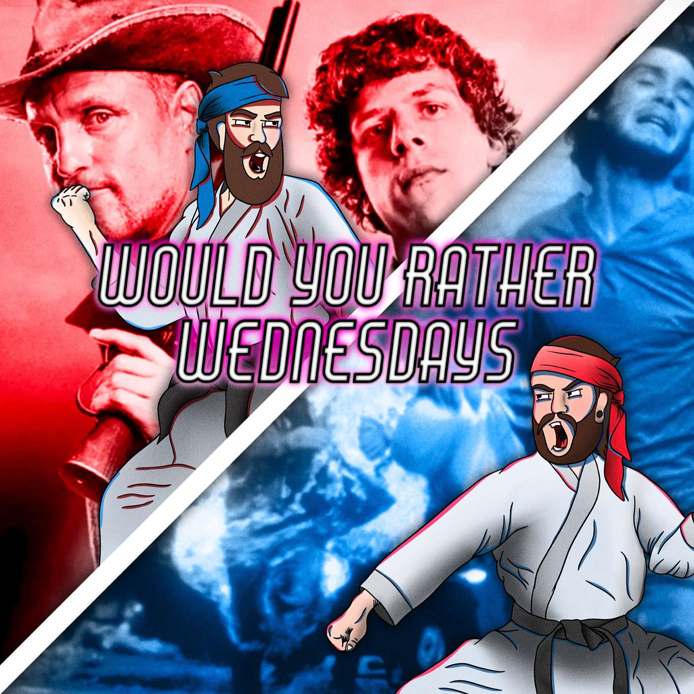 Would You Rather Wednesday #004