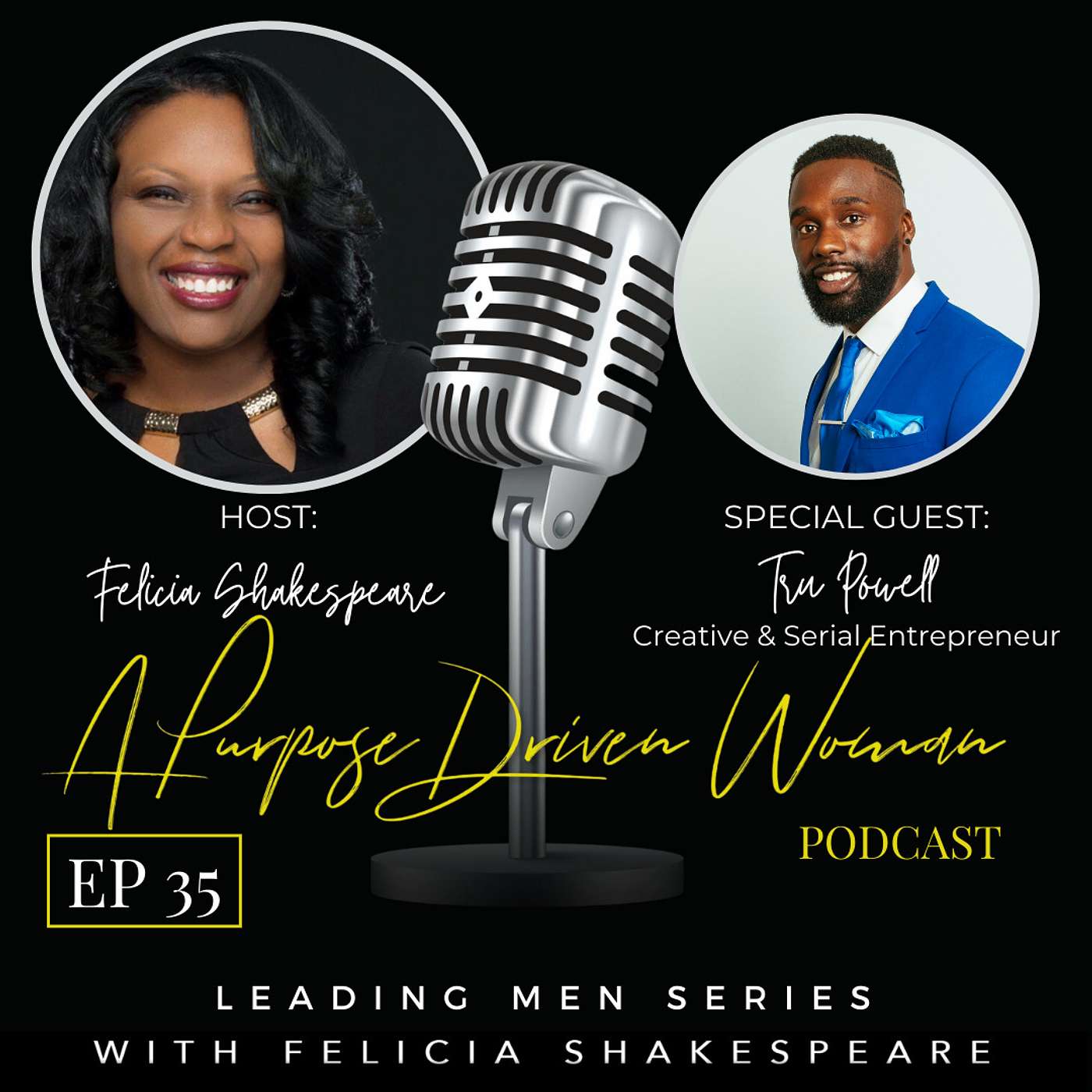 A Purpose Driven Woman Podcast