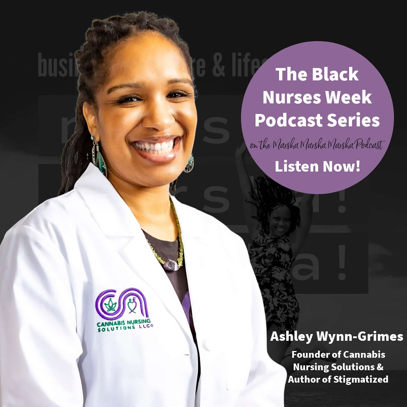 Marsha Marsha Marsha Podcast