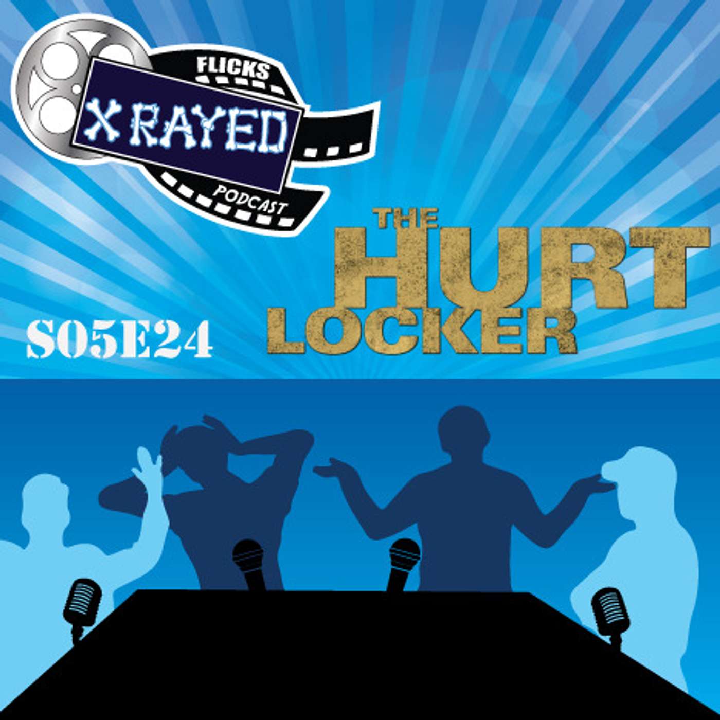 The Hurt Locker