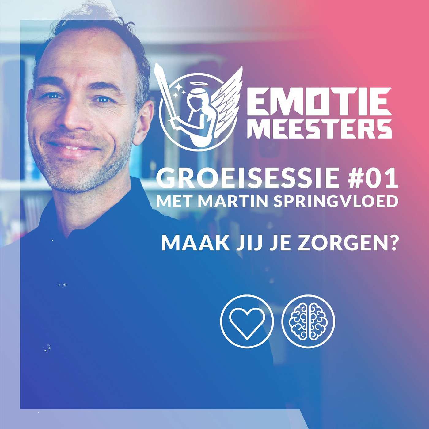 Emotie Meesters Podcast