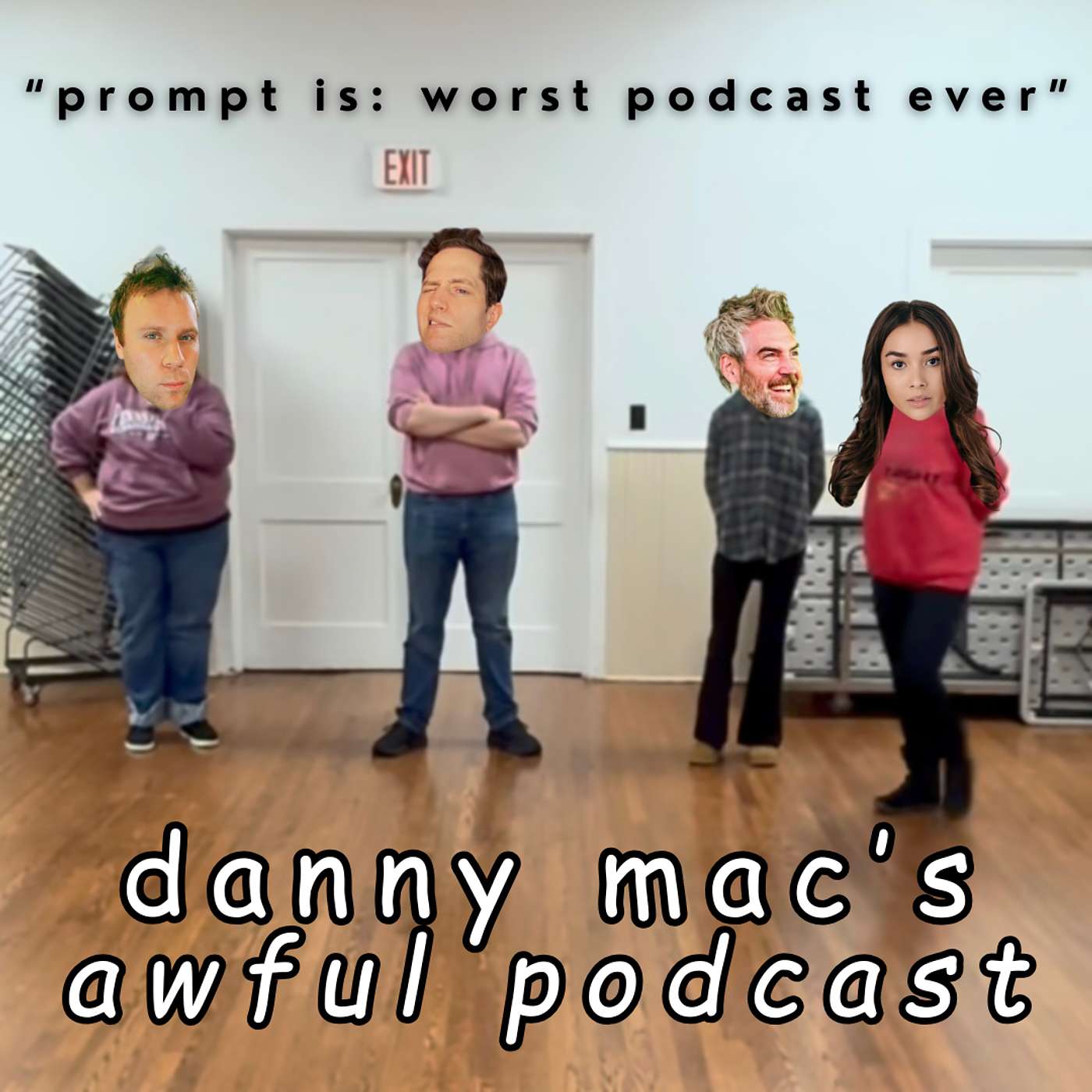 Danny Mac\'s Awful Podcast