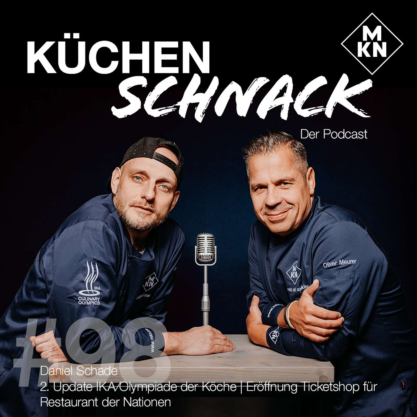 MKN Küchenschnack