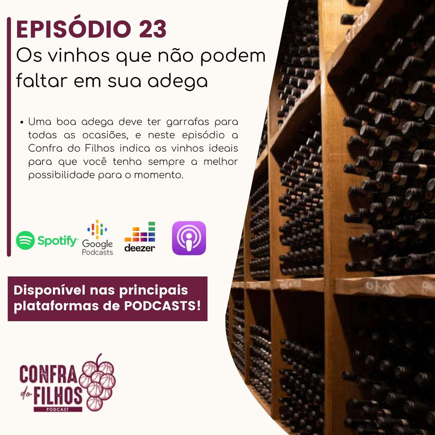 Confra do Filhos Podcast