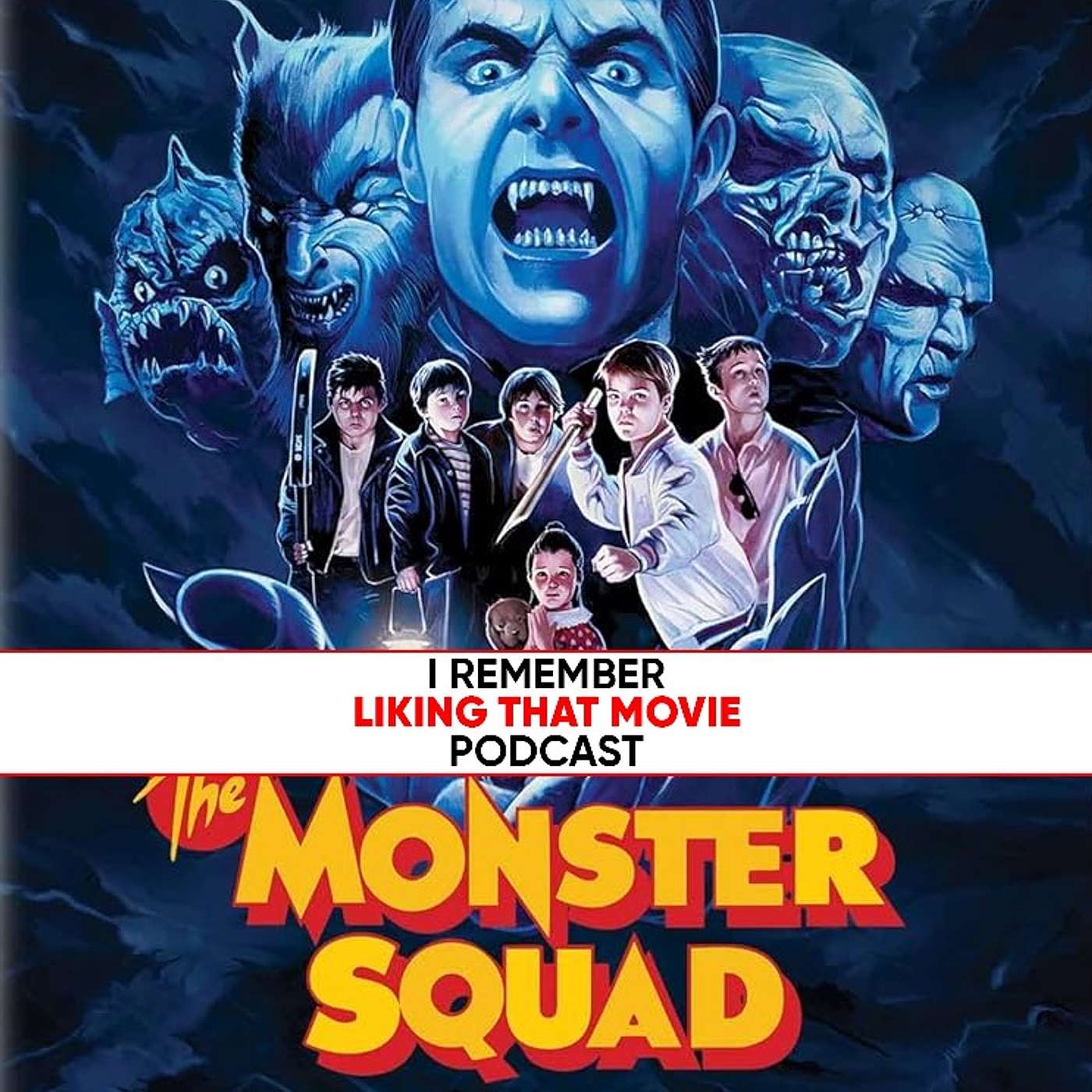 The Monster Squad (1987) An 80s Hidden Gem or Best Left Forgotten?