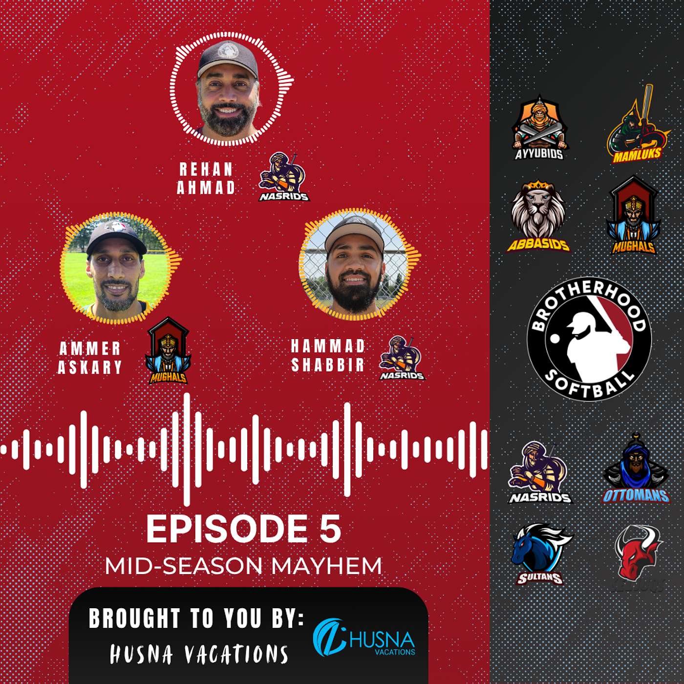S7 E5 - Mid-Season Mayhem: Mock Trades & Bold Takes