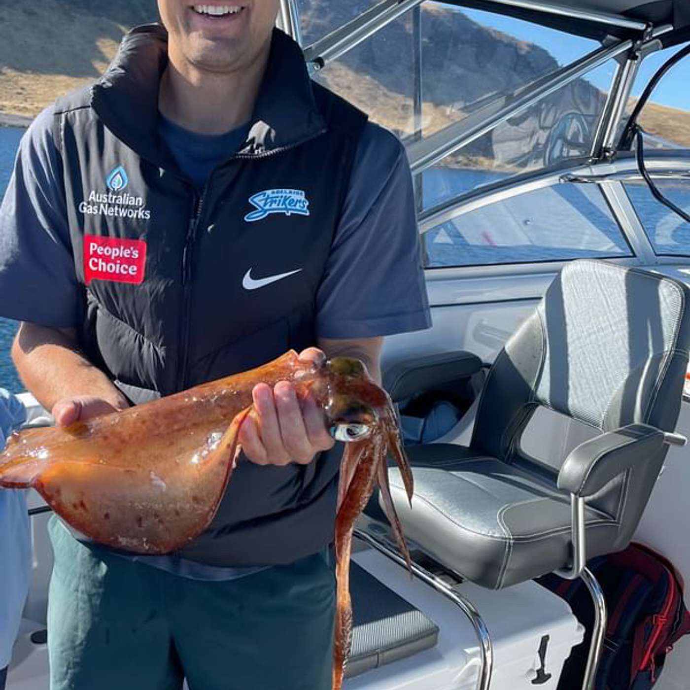 All The Gear But No Idea - The South Australian Fishing Podcast