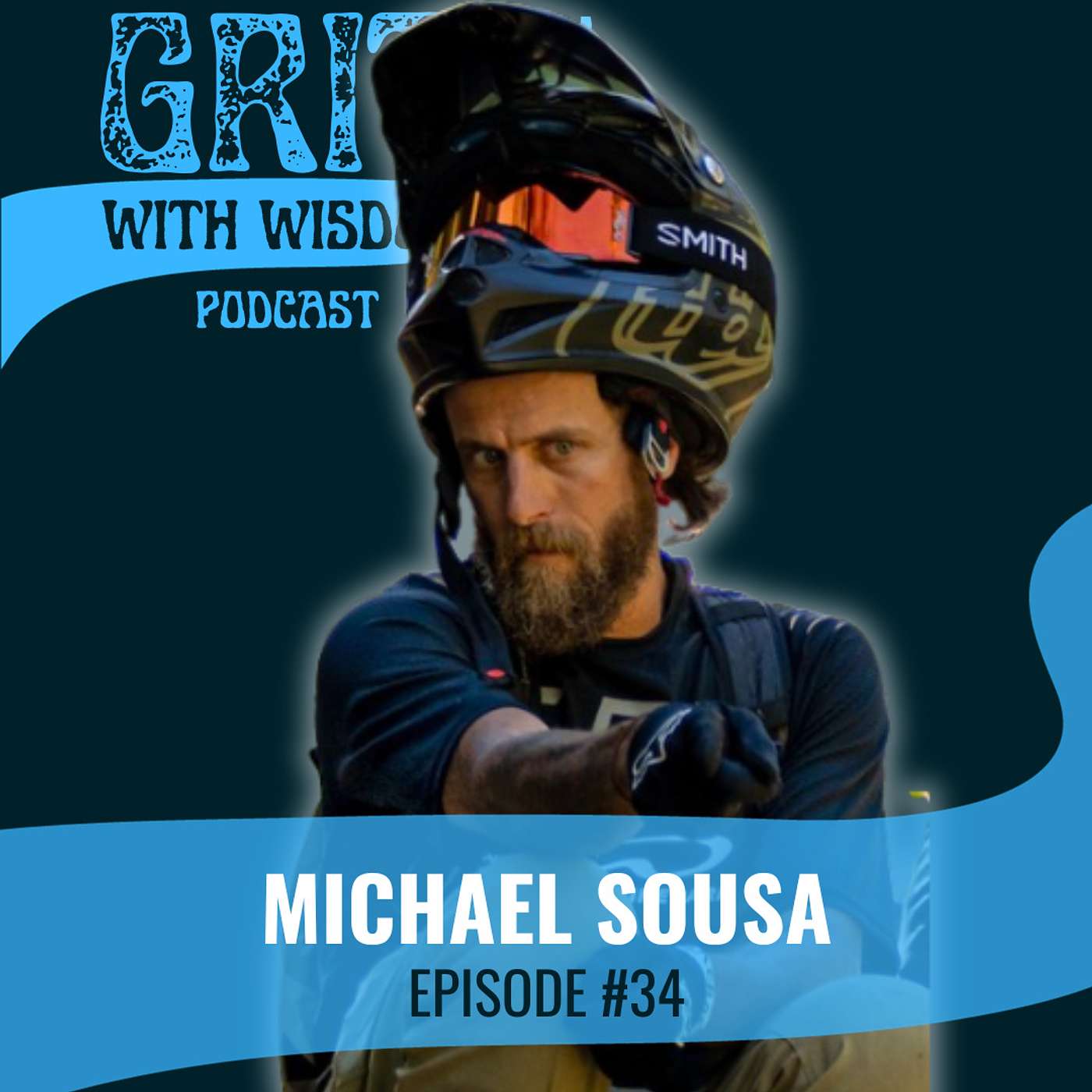 Michael Sousa | Breathe, Trust, Commit - How to achieve your version of performance on the bike.