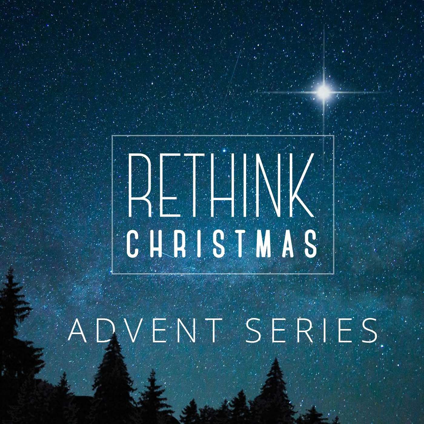 Rethink Christmas: Which Wish List? | Steve Sundby | December 6, 2015 episode artwork