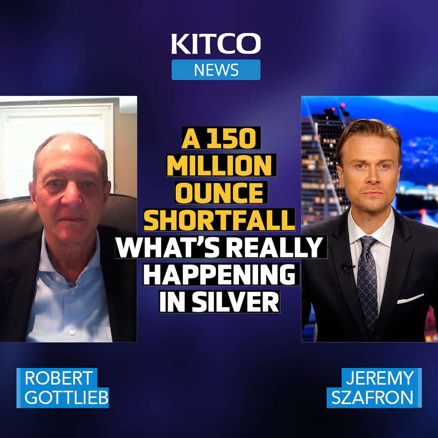 Bullion Bank Insider: This is a 'Different Kind of Rally' for Gold | Bob Gottlieb