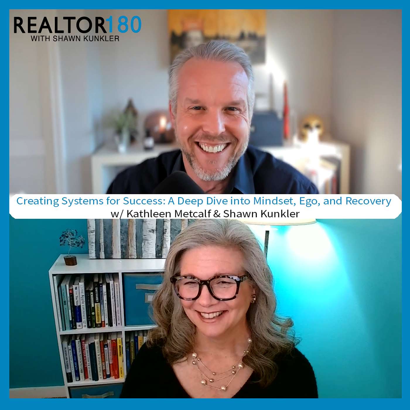 Realtor180 with San Francisco Realtor Shawn Kunkler of the Homeward Associates team